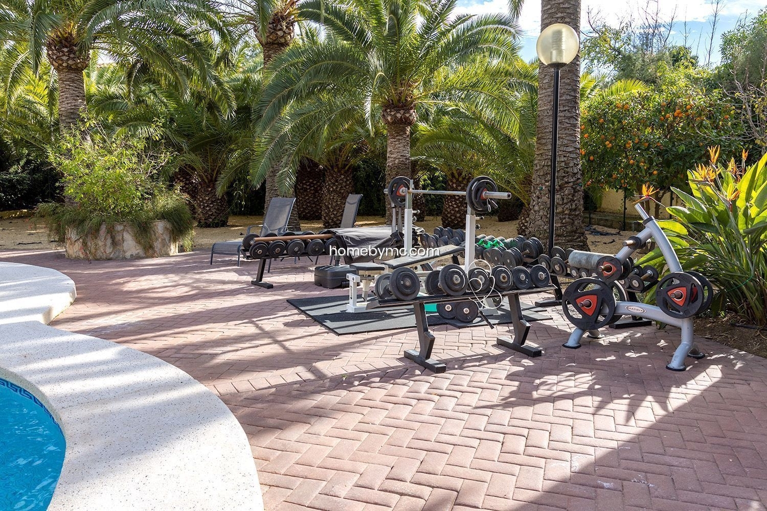  till salu villa La Estrada Marina Baixa 5