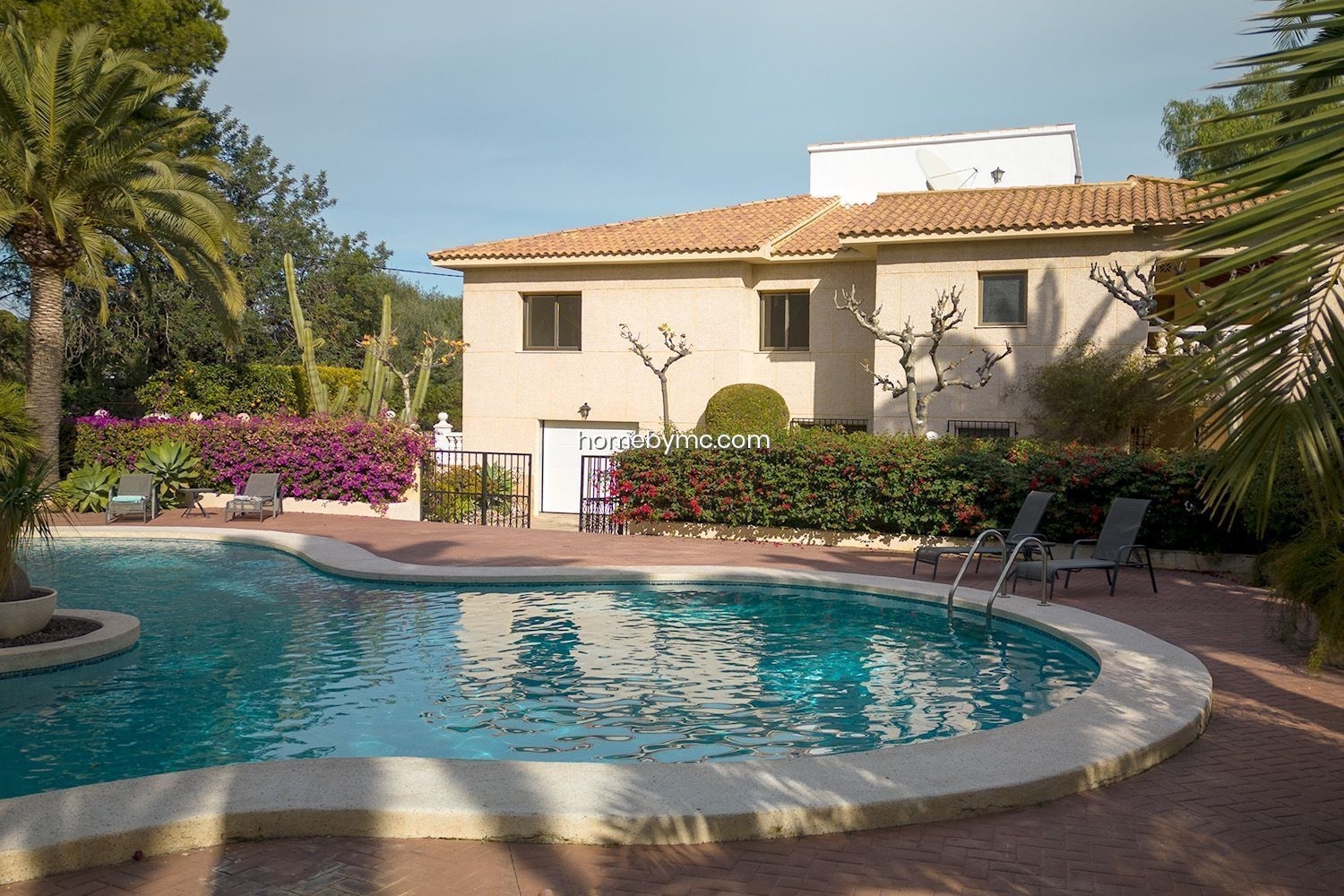  till salu villa La Estrada Marina Baixa 1