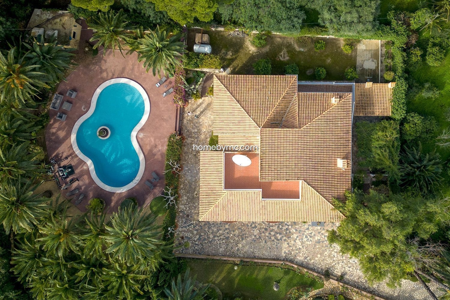  till salu villa La Estrada Marina Baixa 4
