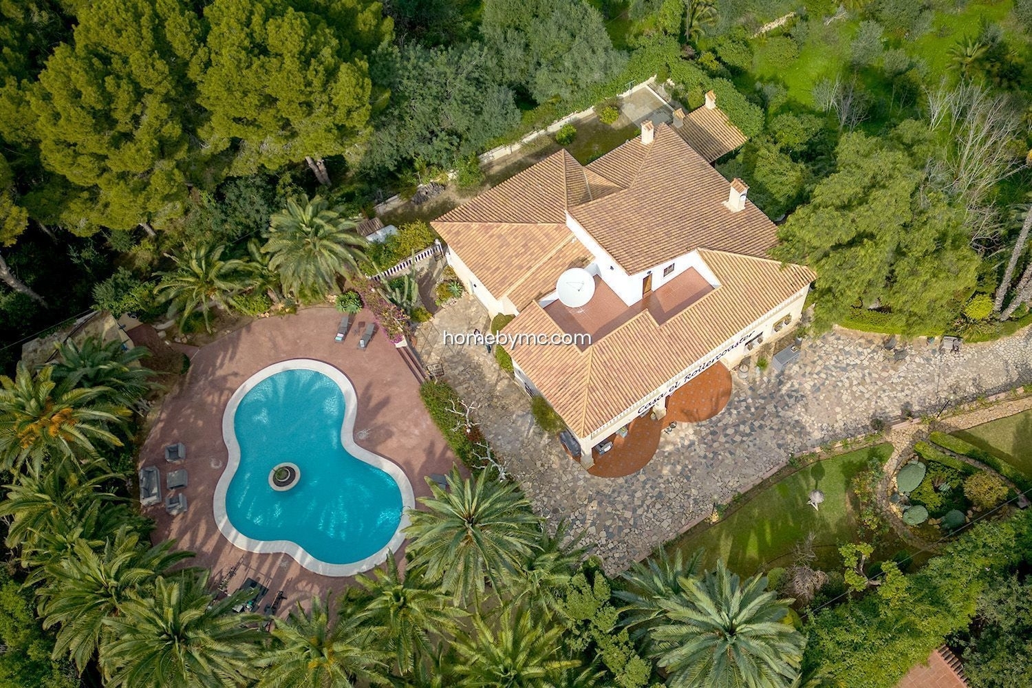 till salu villa La Estrada Marina Baixa 2