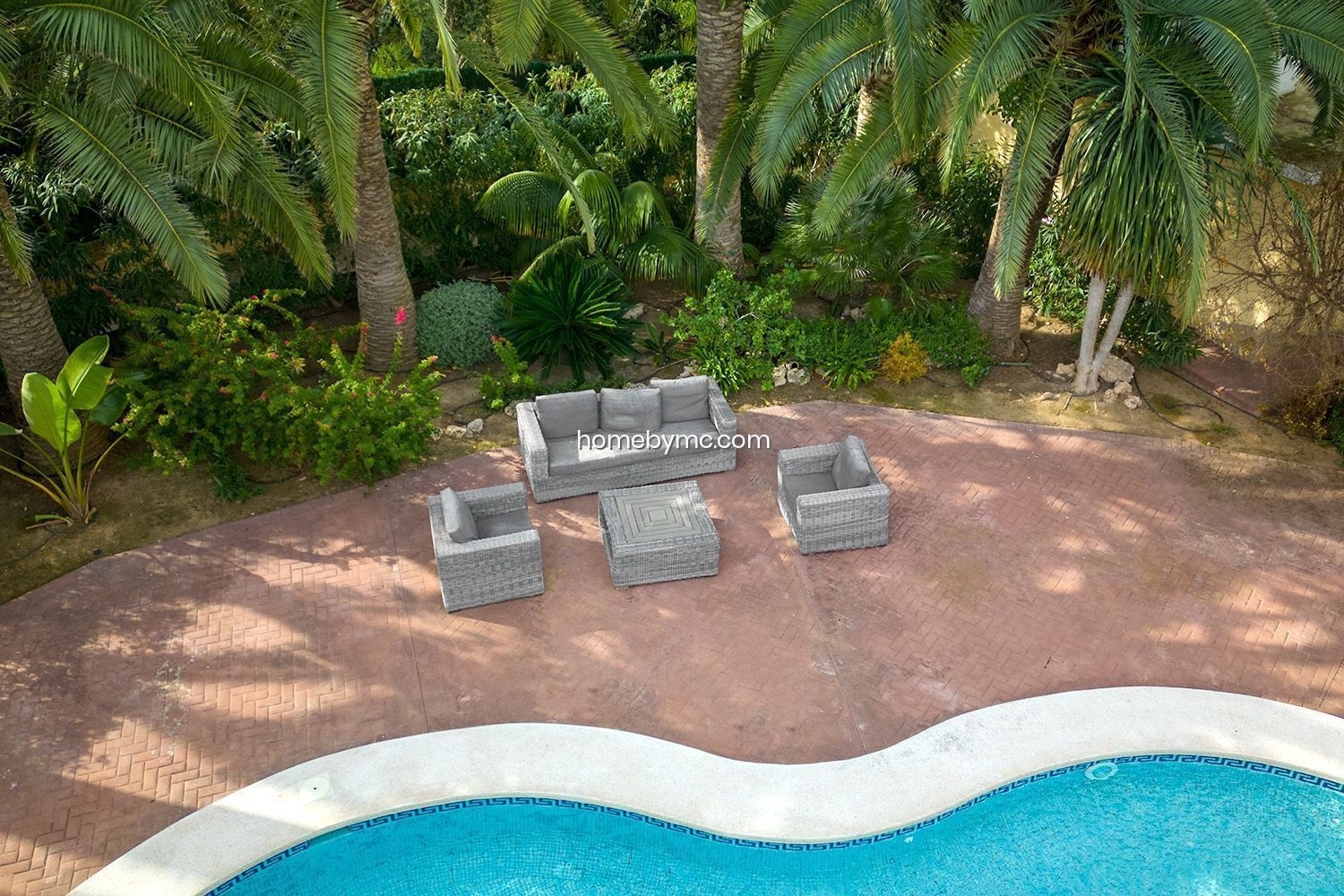  till salu villa La Estrada Marina Baixa 8