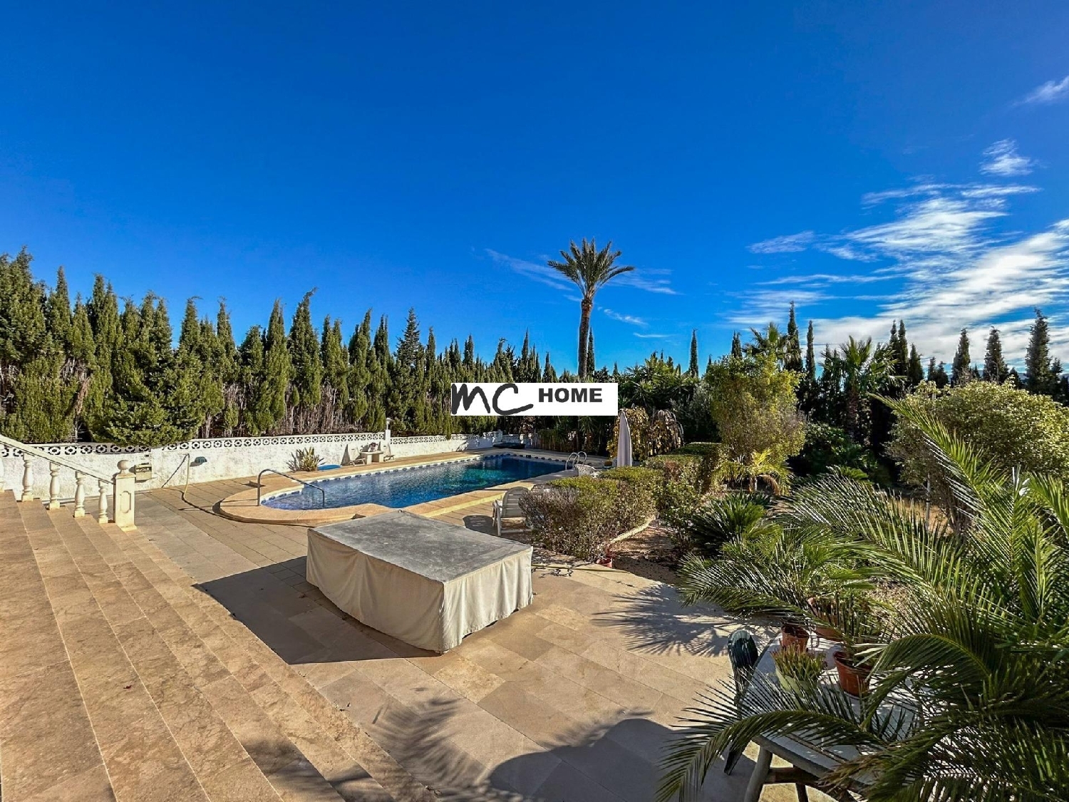  till salu villa La Estrada Marina Baixa 3