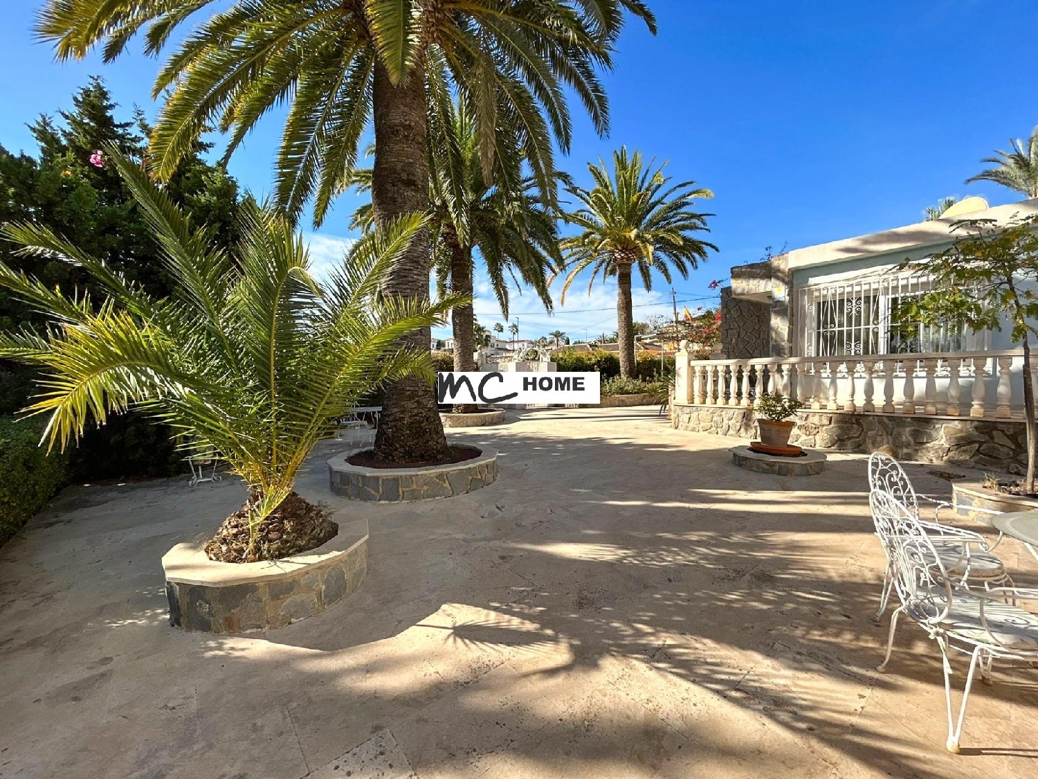  till salu villa La Estrada Marina Baixa 6