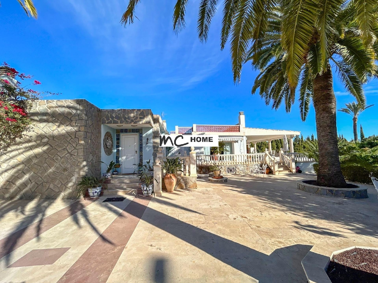  till salu villa La Estrada Marina Baixa 5