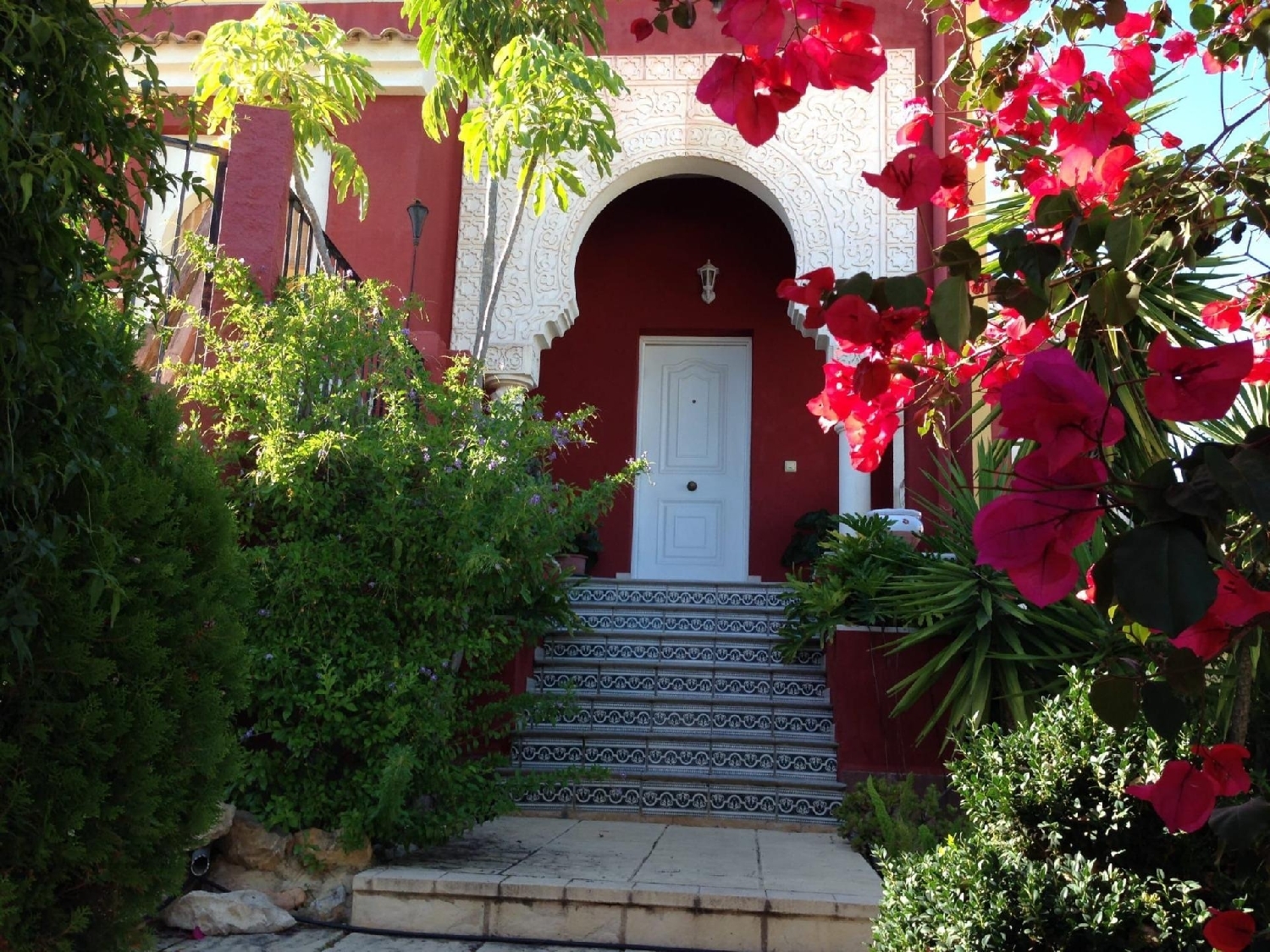  till salu villa La Estrada Marina Baixa 8
