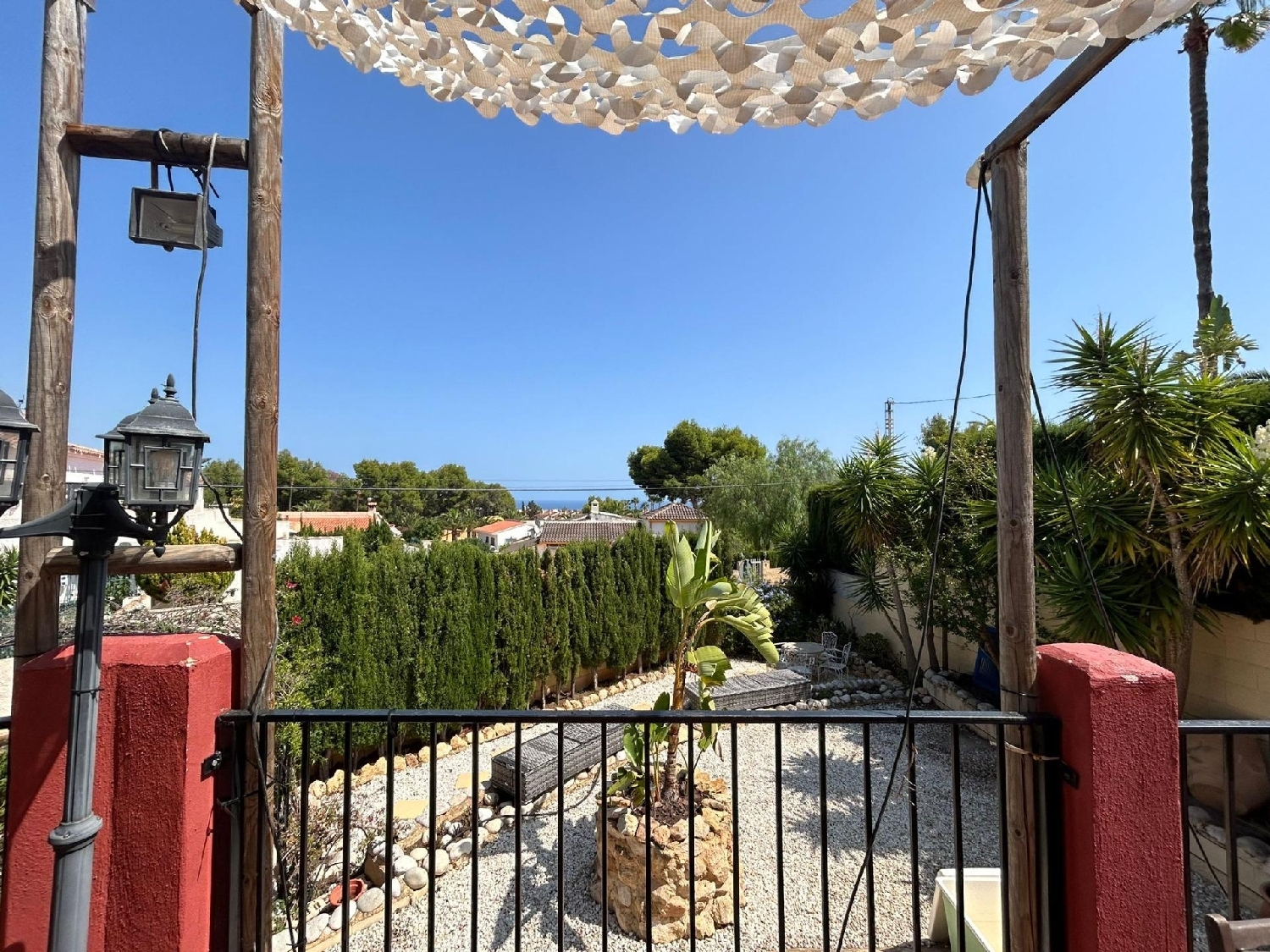  till salu villa La Estrada Marina Baixa 6