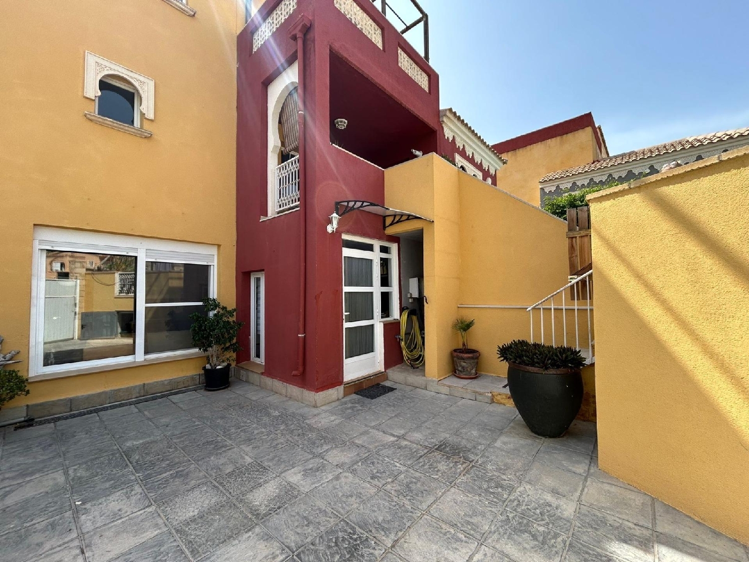  till salu villa La Estrada Marina Baixa 7