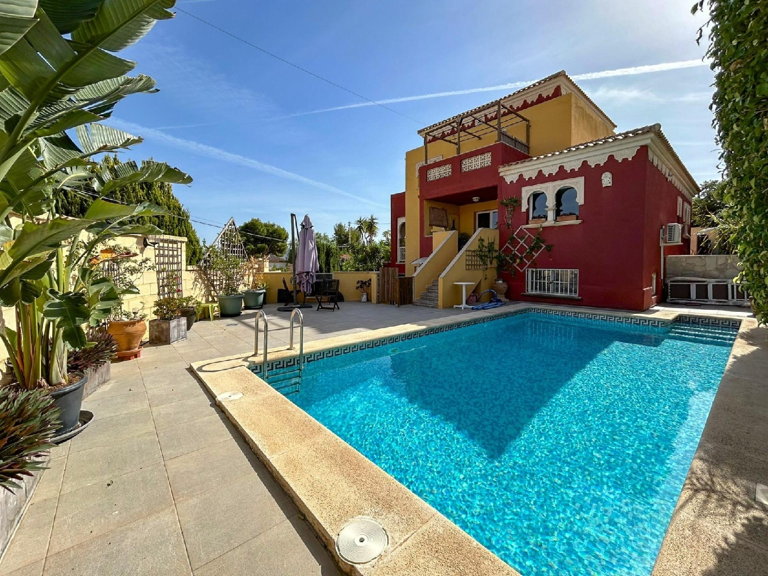  till salu villa La Estrada Marina Baixa 1