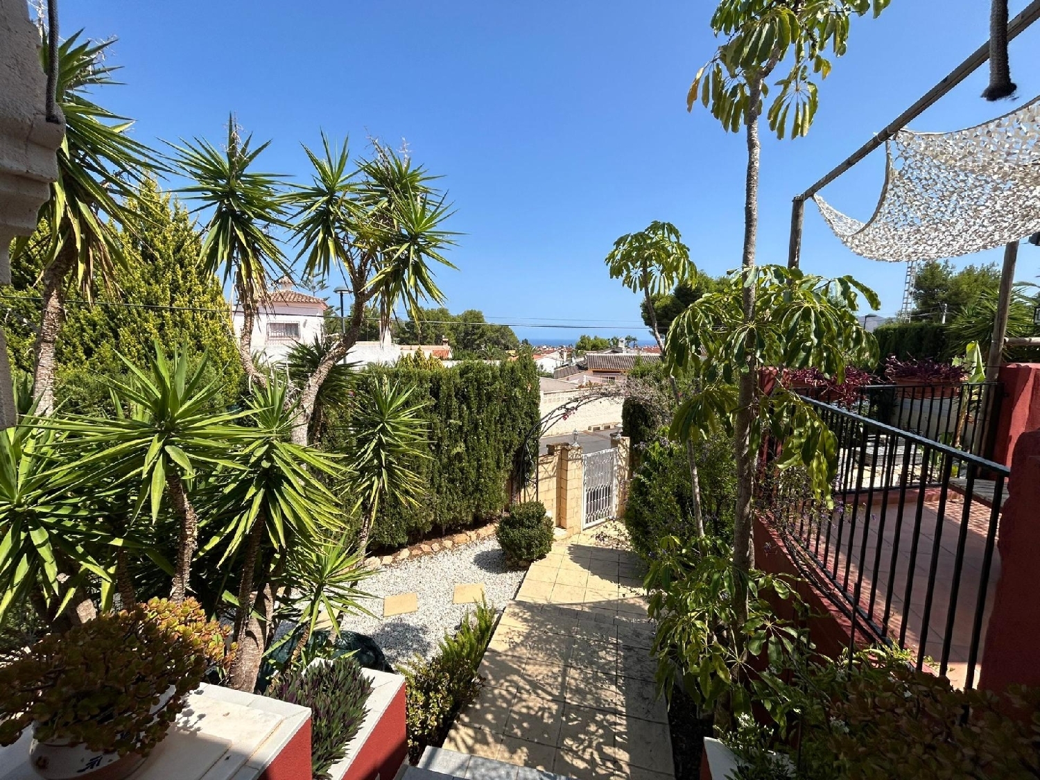  till salu villa La Estrada Marina Baixa 5