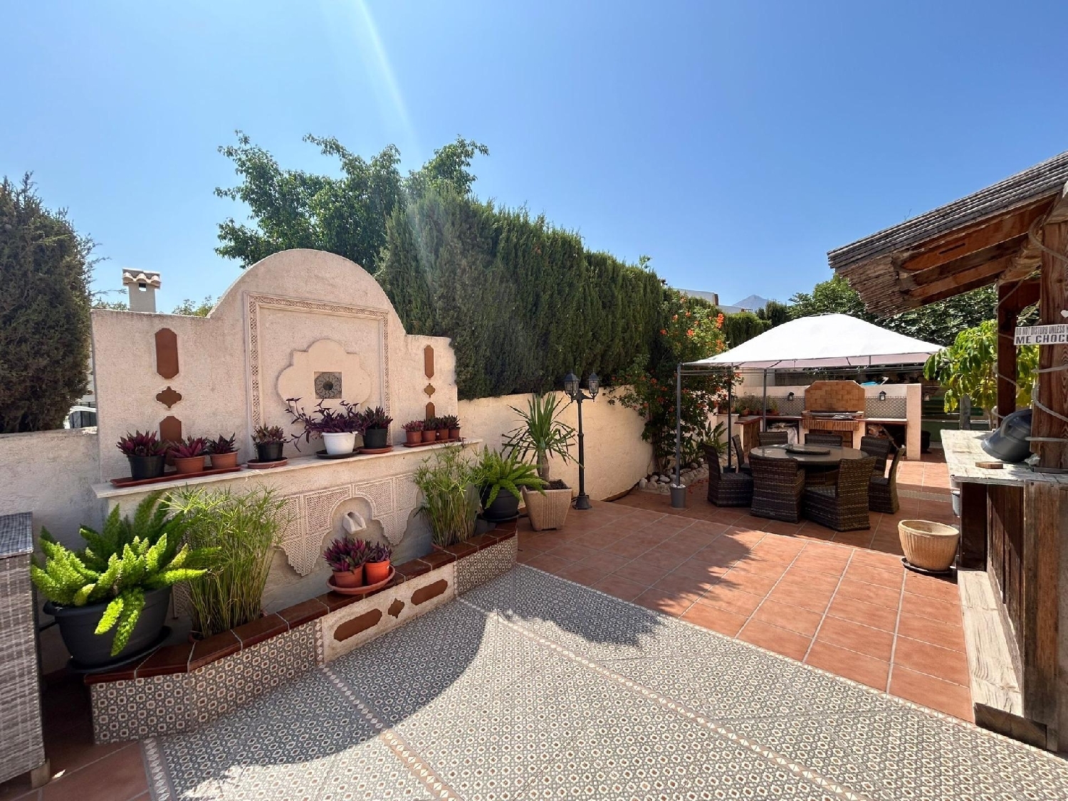  till salu villa La Estrada Marina Baixa 3
