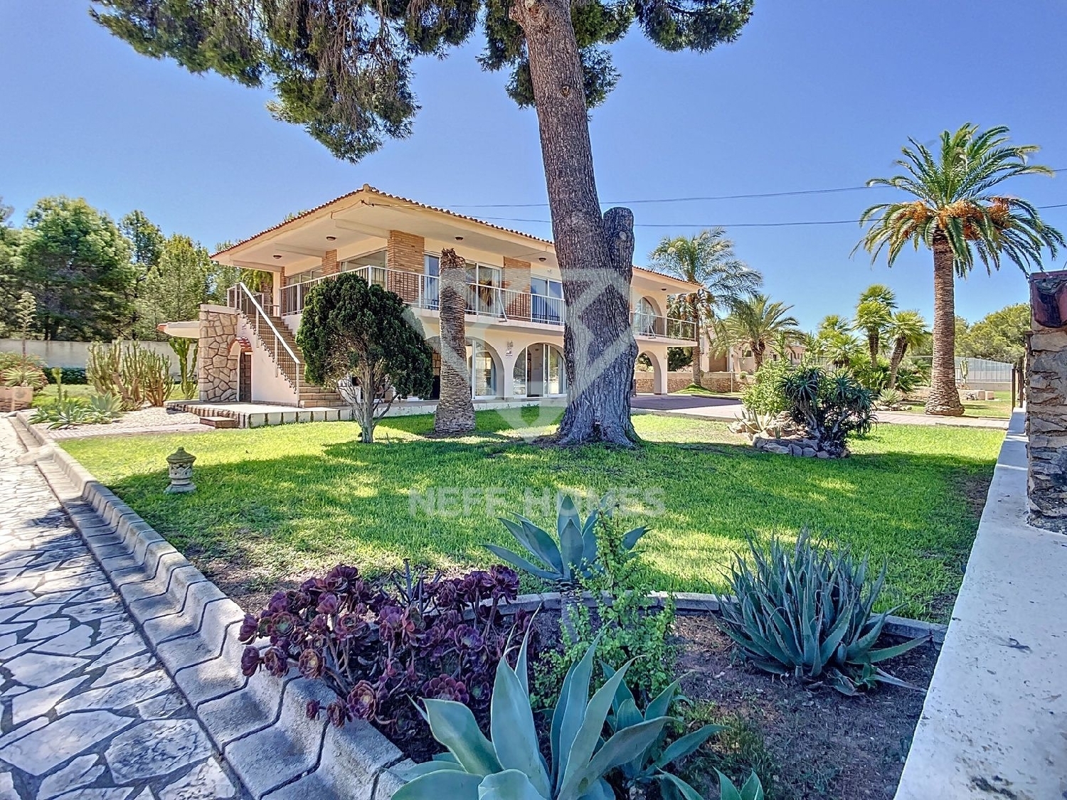 till salu villa La Estrada Marina Baixa 2