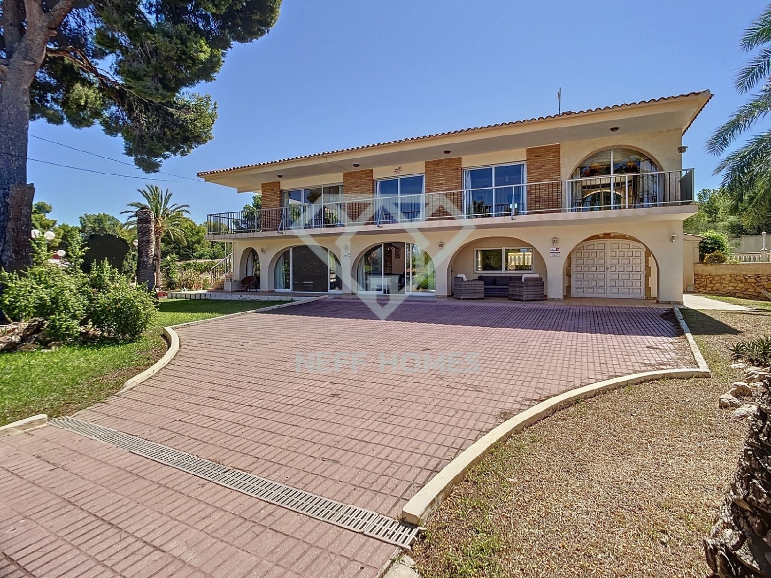  till salu villa La Estrada Marina Baixa 1