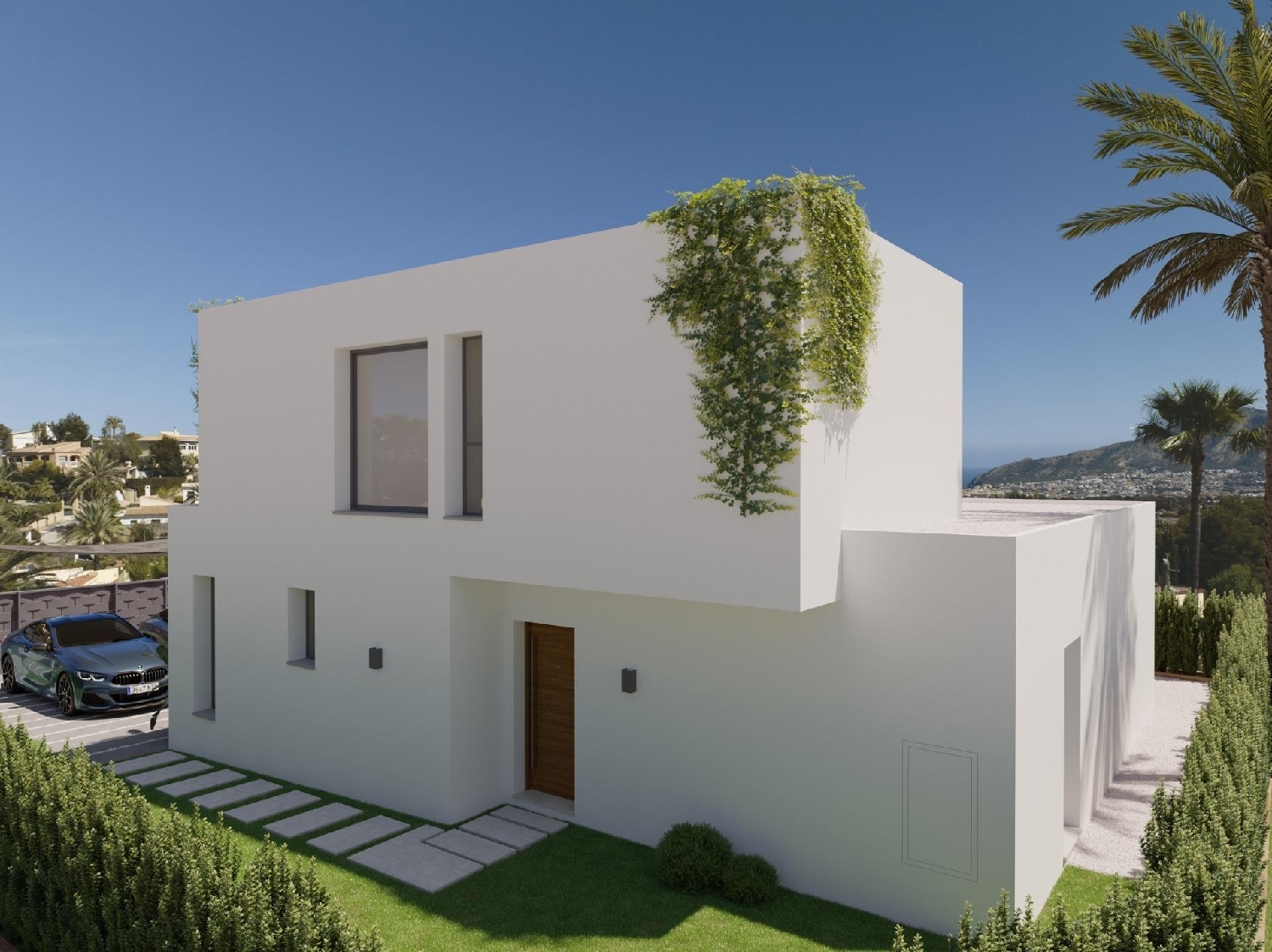  till salu villa Rincon Del Silencio Marina Alta 9