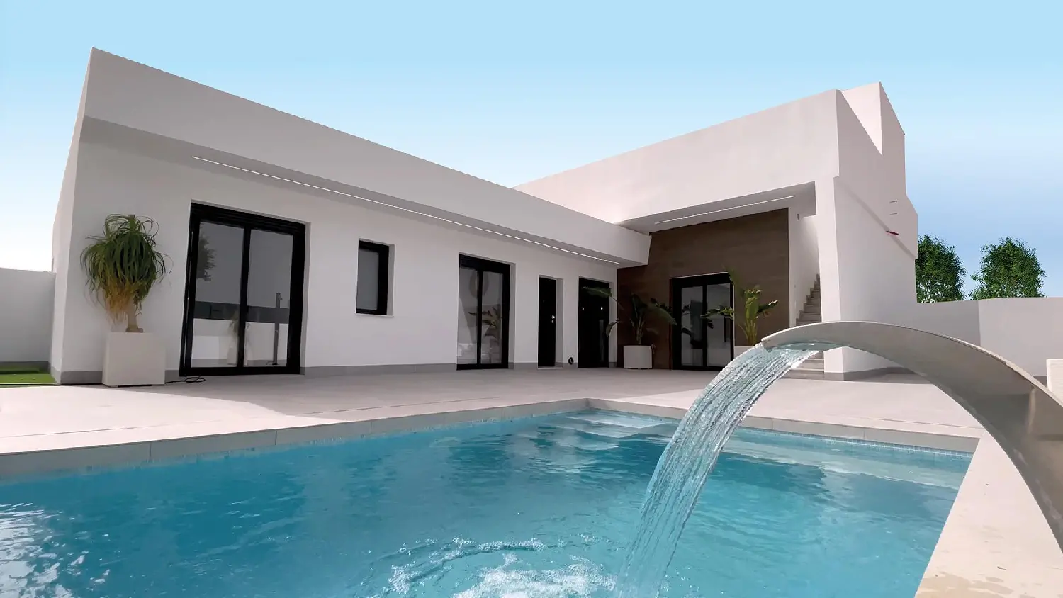  till salu villa La Estrada Marina Baixa 2