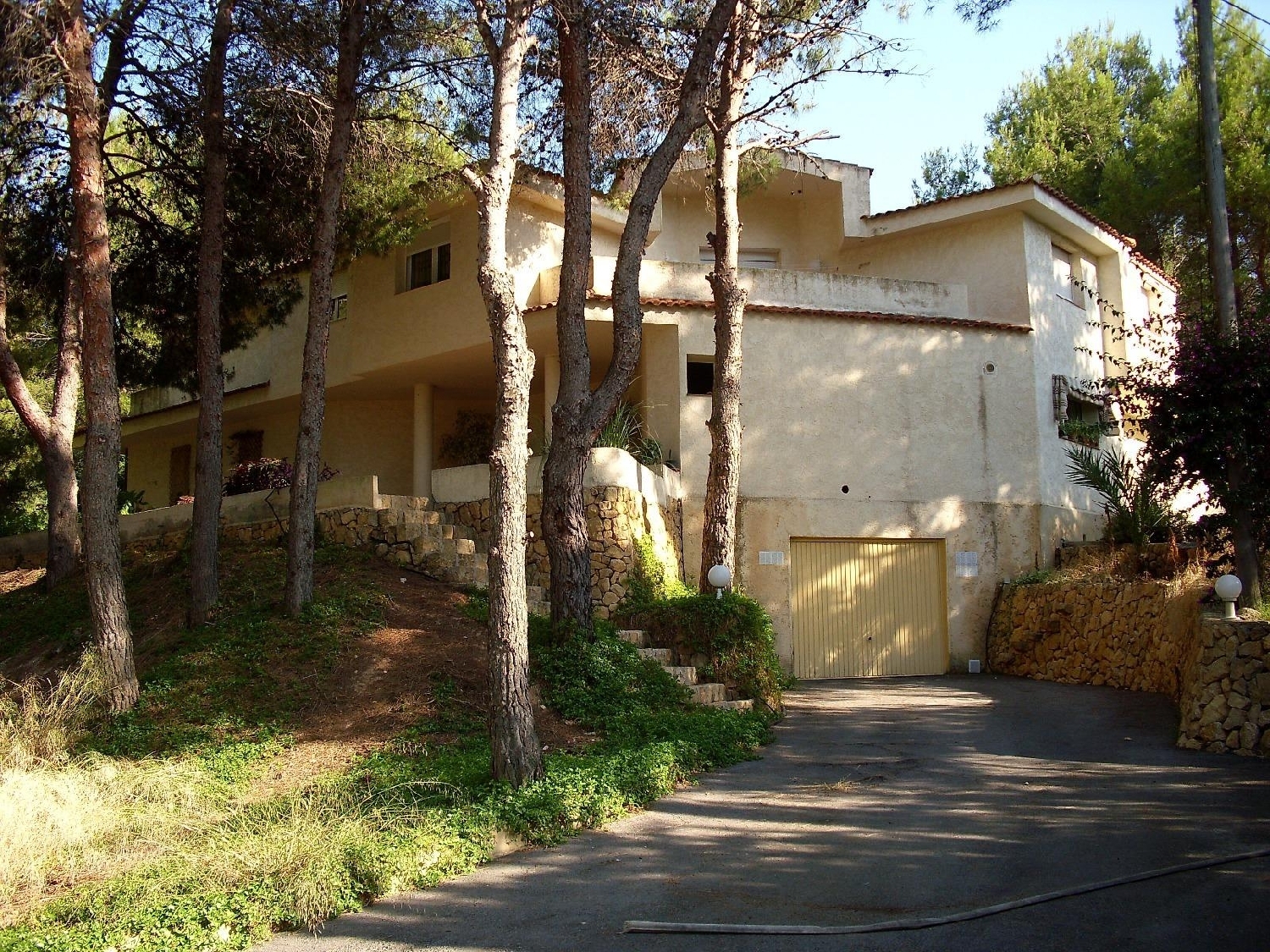  till salu villa La Estrada Marina Baixa 4