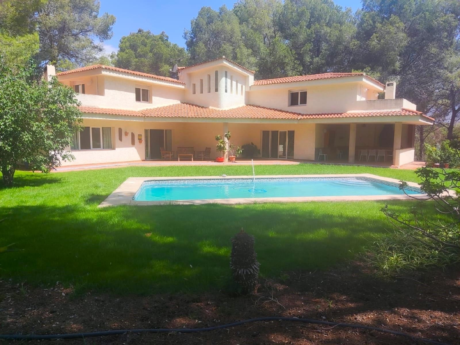  till salu villa La Estrada Marina Baixa 2
