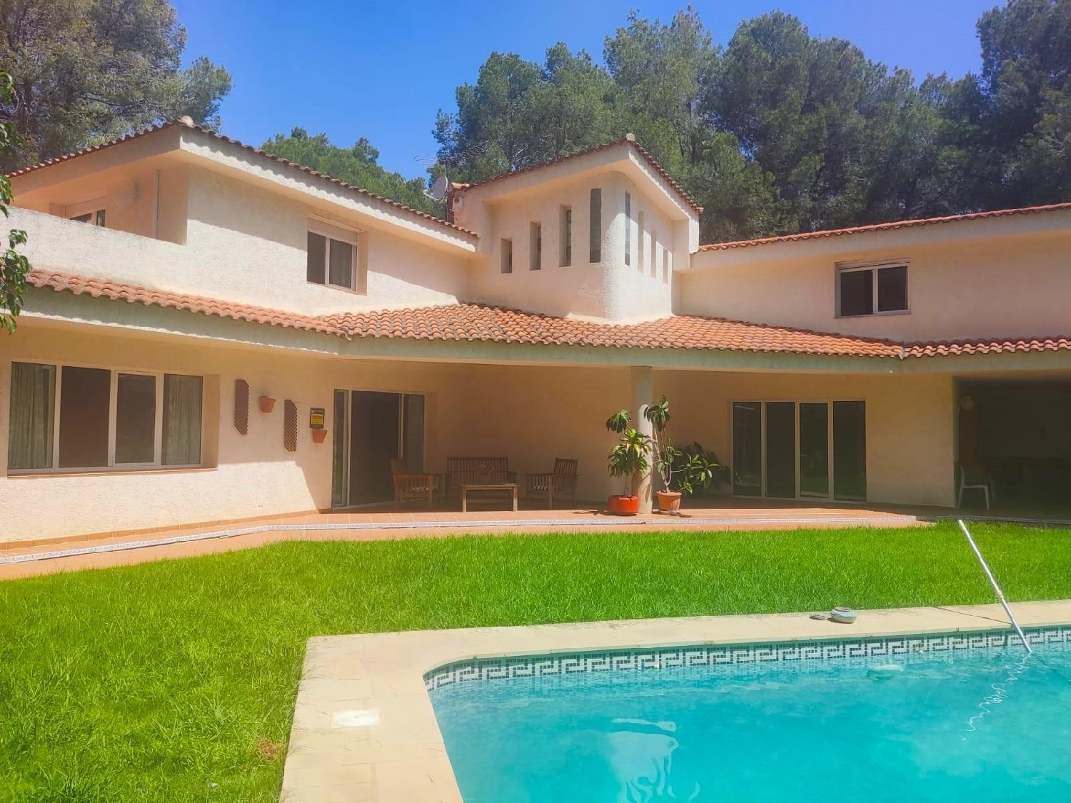  till salu villa La Estrada Marina Baixa 1