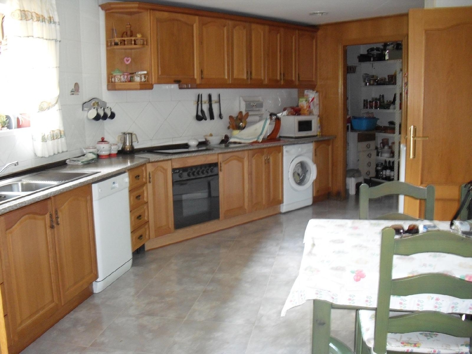  till salu villa La Estrada Marina Baixa 7