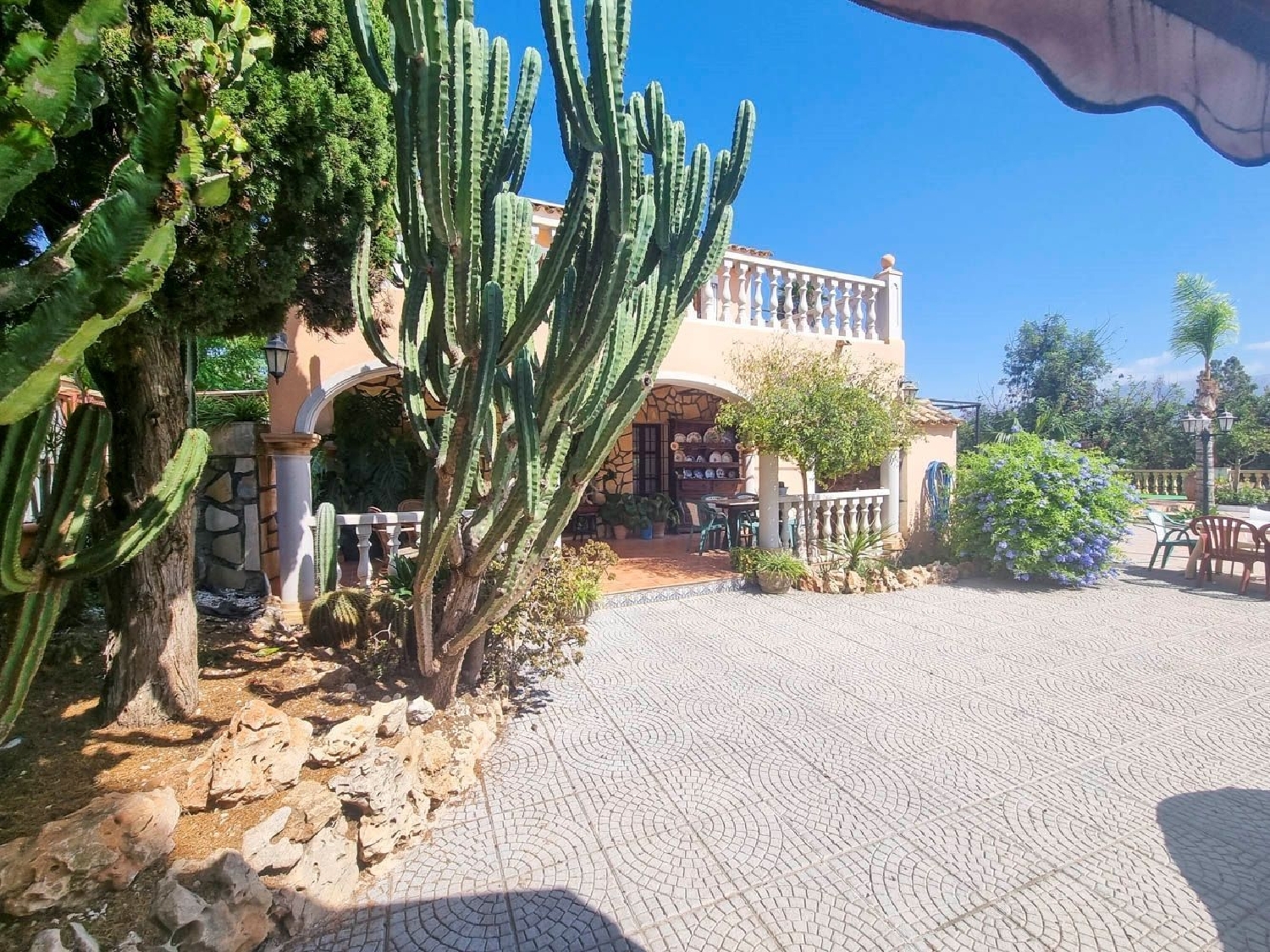 till salu villa La Estrada Marina Baixa 3