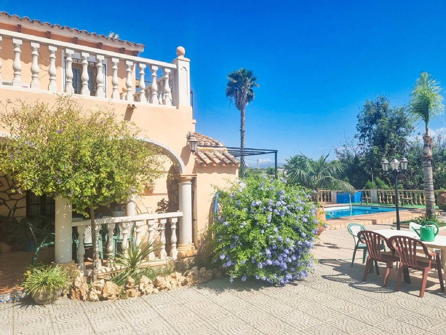 till salu villa La Estrada Marina Baixa 2