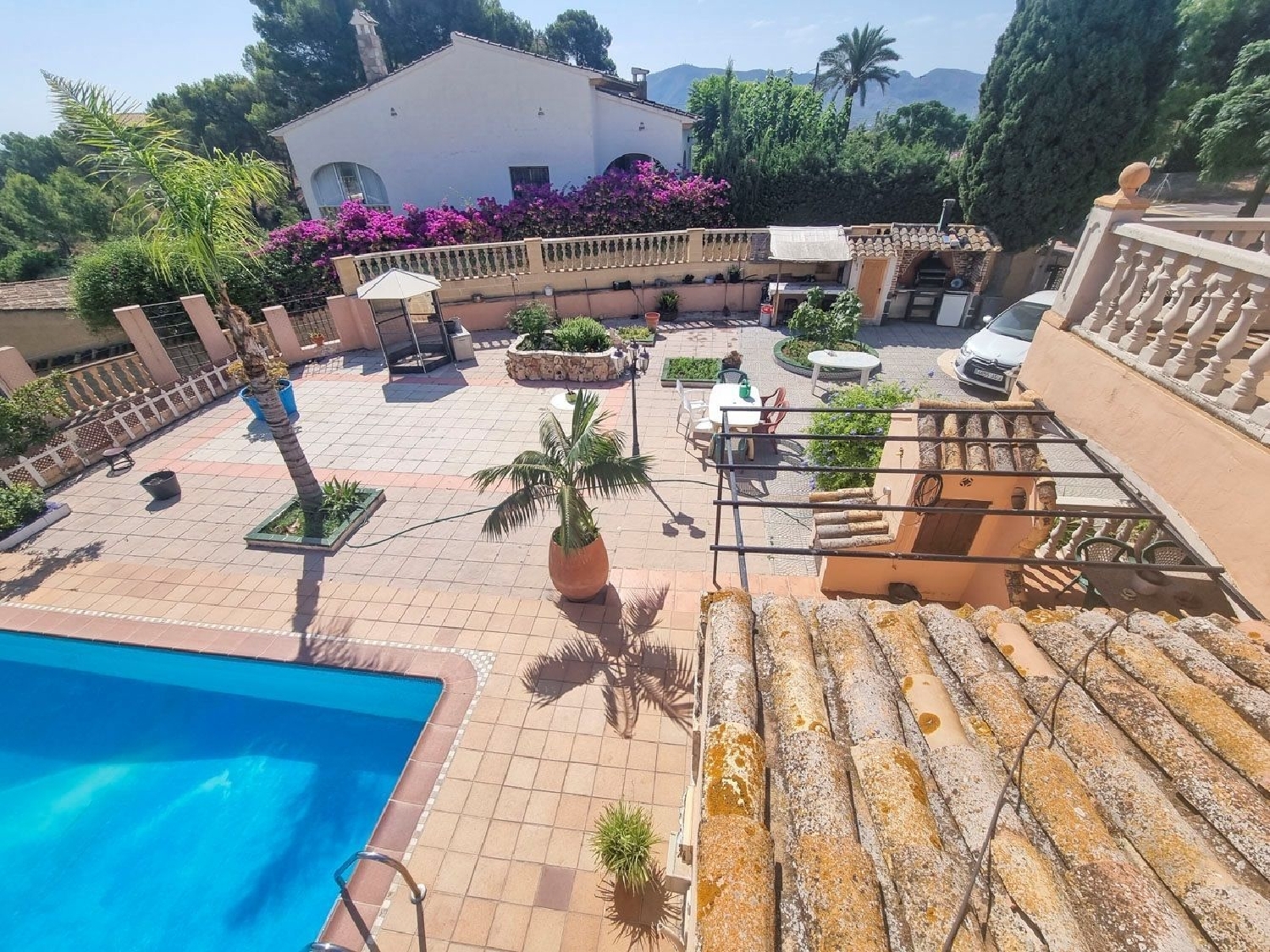  till salu villa La Estrada Marina Baixa 6