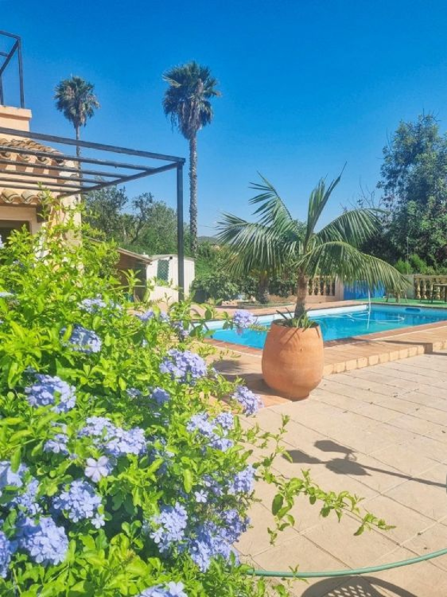  till salu villa La Estrada Marina Baixa 7