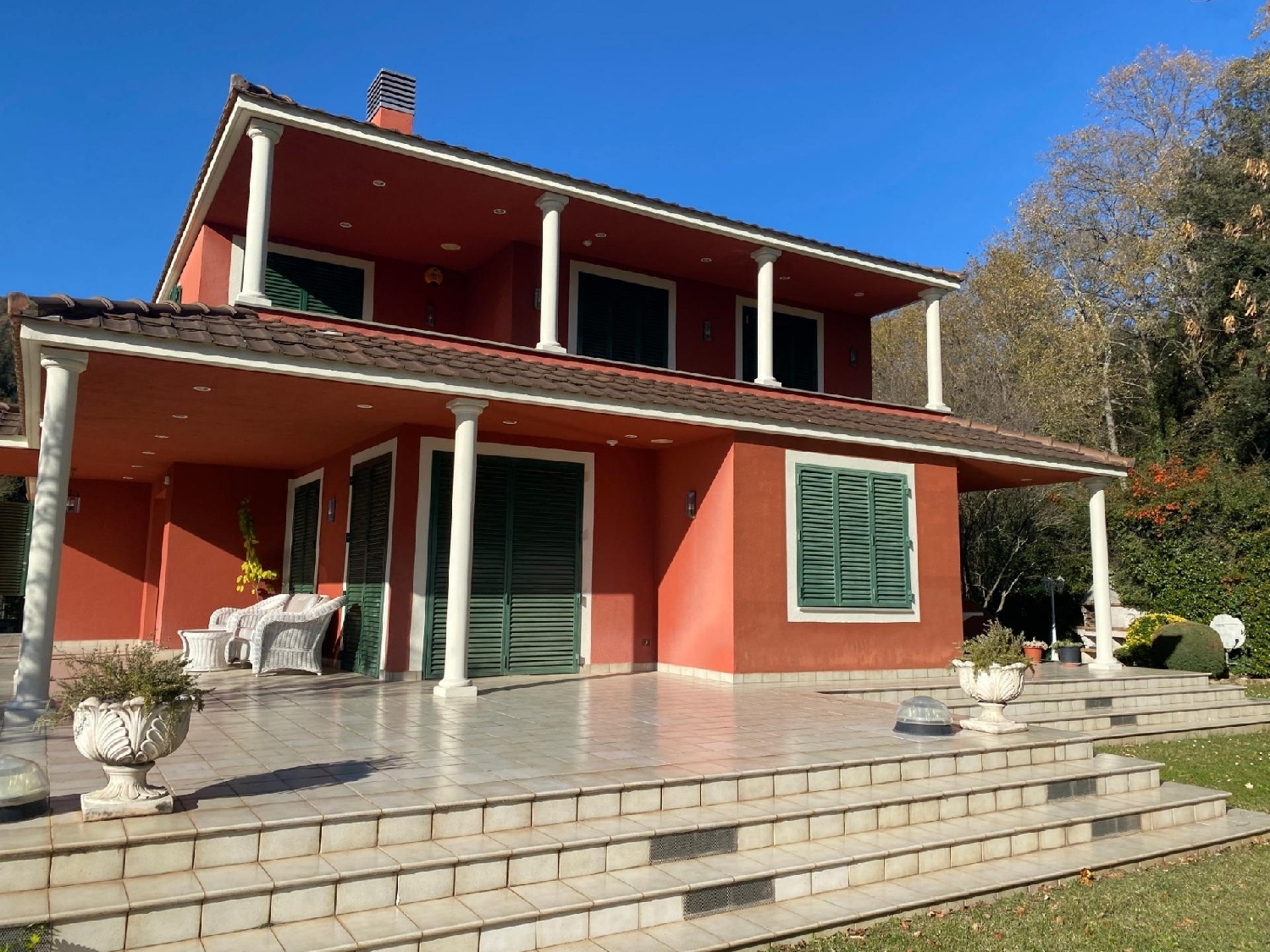 till salu villa La Fàbrega Garrotxa 2