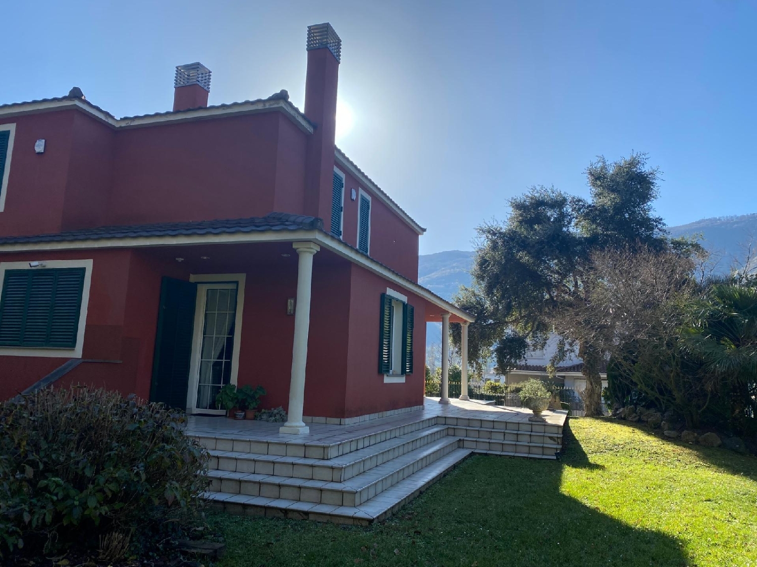  till salu villa La Fàbrega Garrotxa 4