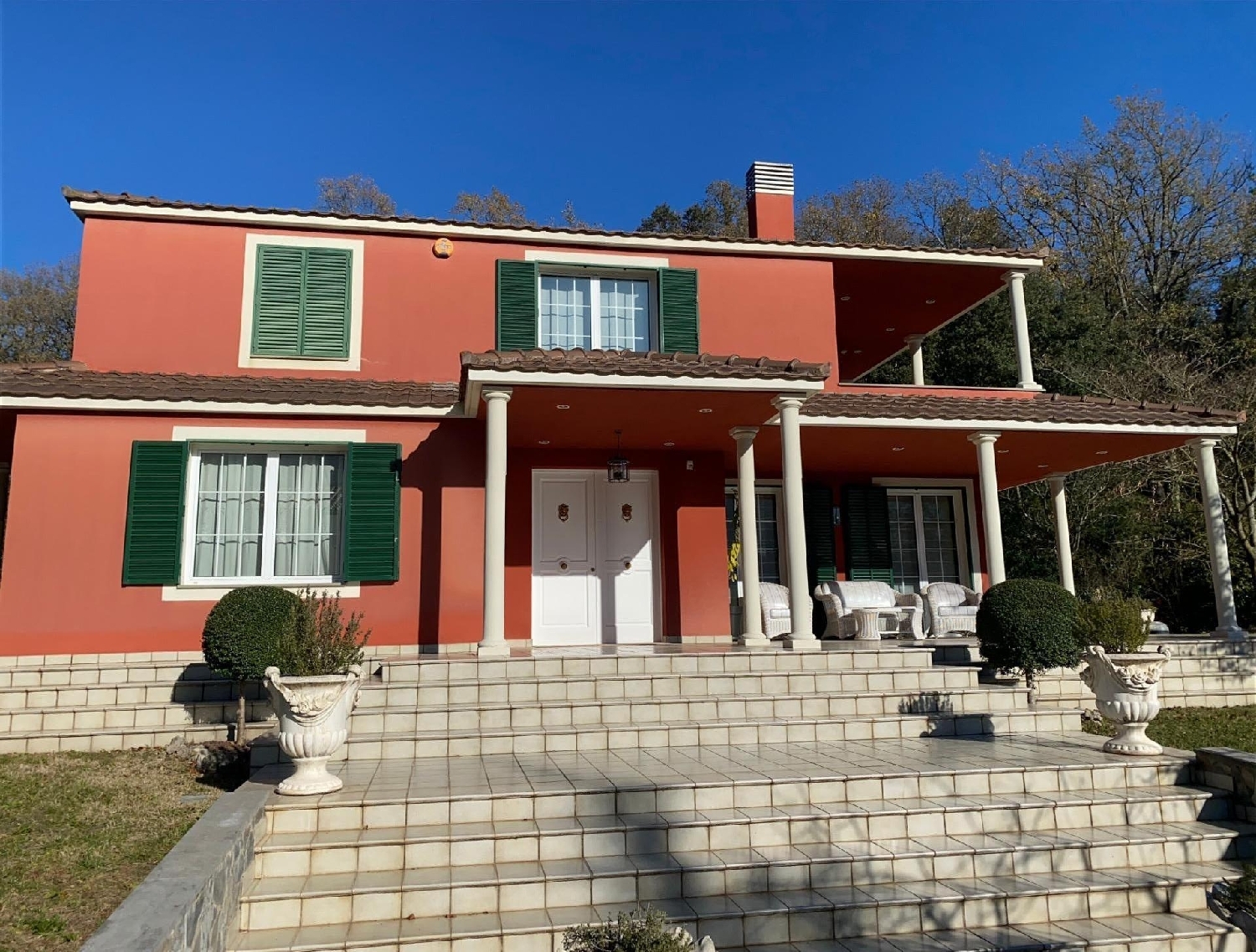 till salu villa La Fàbrega Garrotxa 3