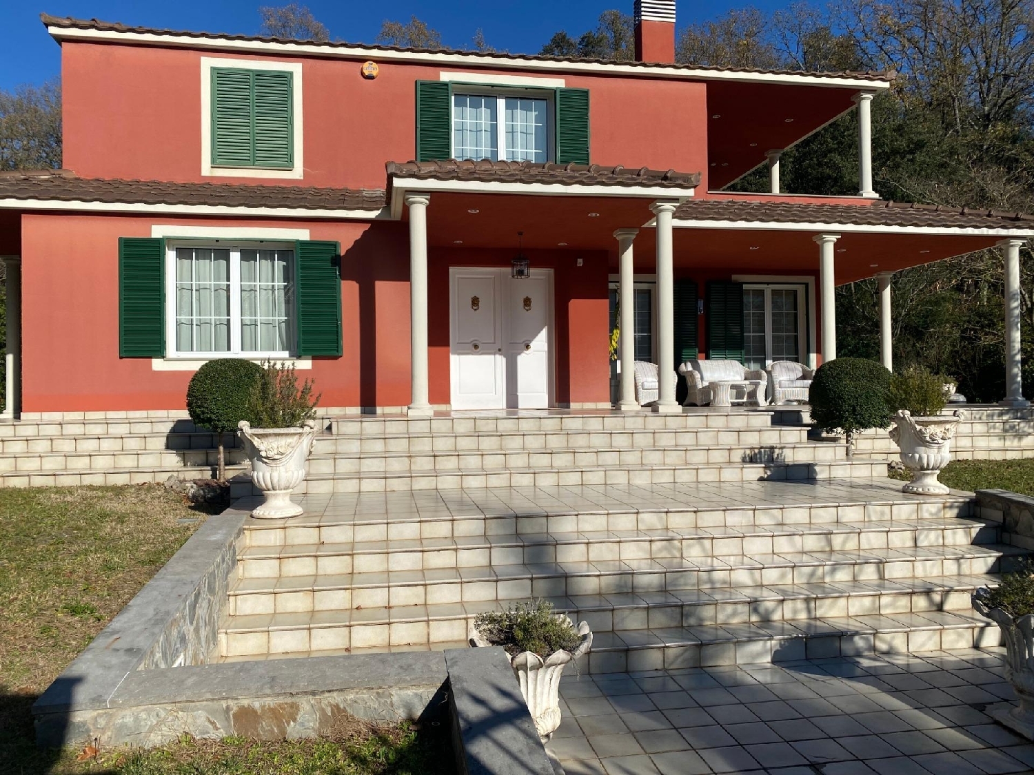  till salu villa La Fàbrega Garrotxa 5