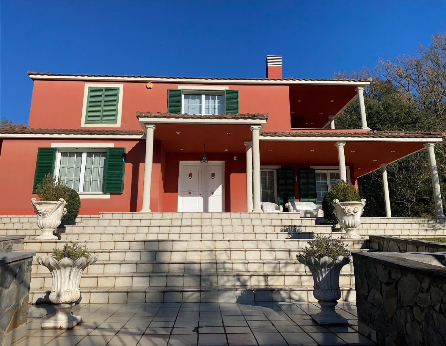  till salu villa La Fàbrega Garrotxa 6