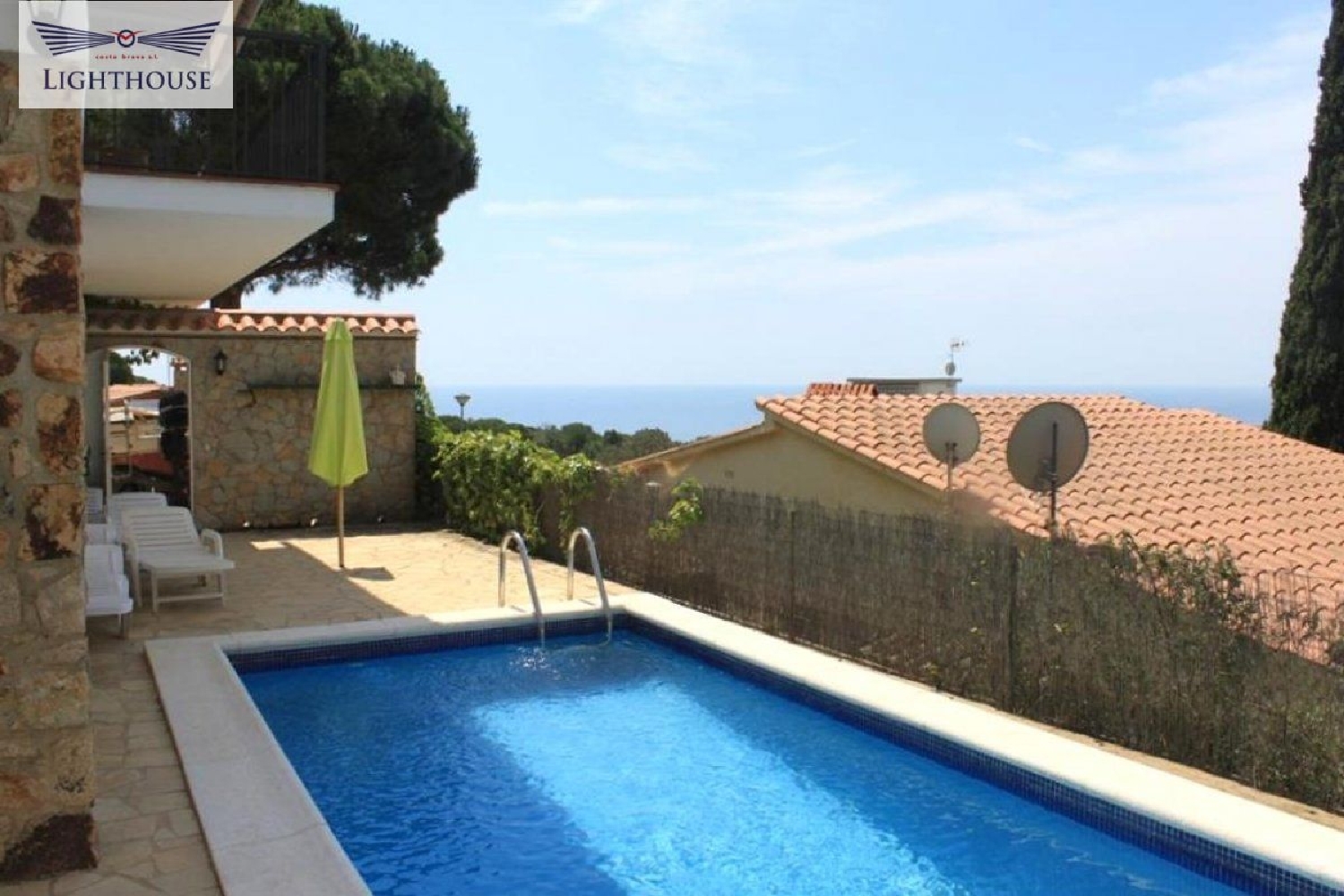 till salu villa Santa Cristina Selva 3
