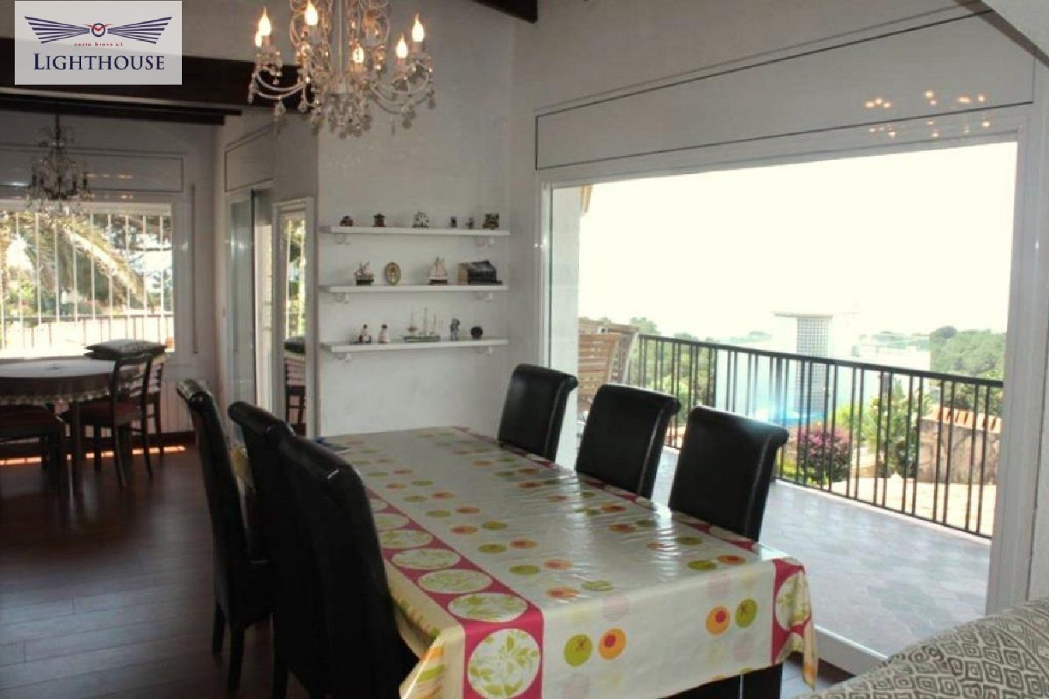  till salu villa Santa Cristina Selva 6