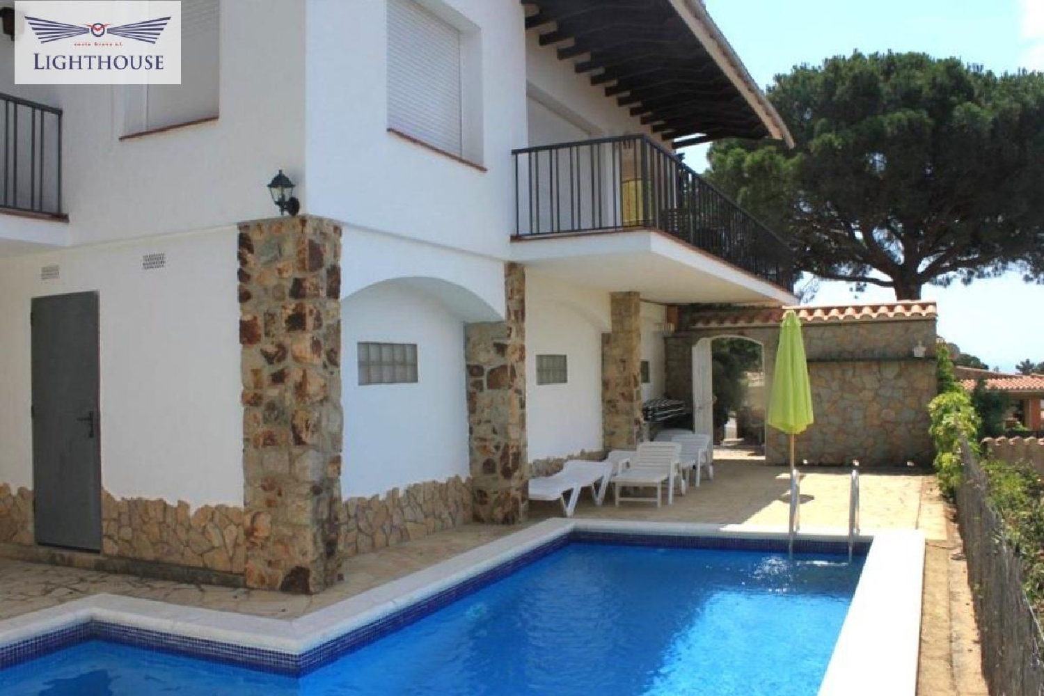  till salu villa Santa Cristina Selva 1