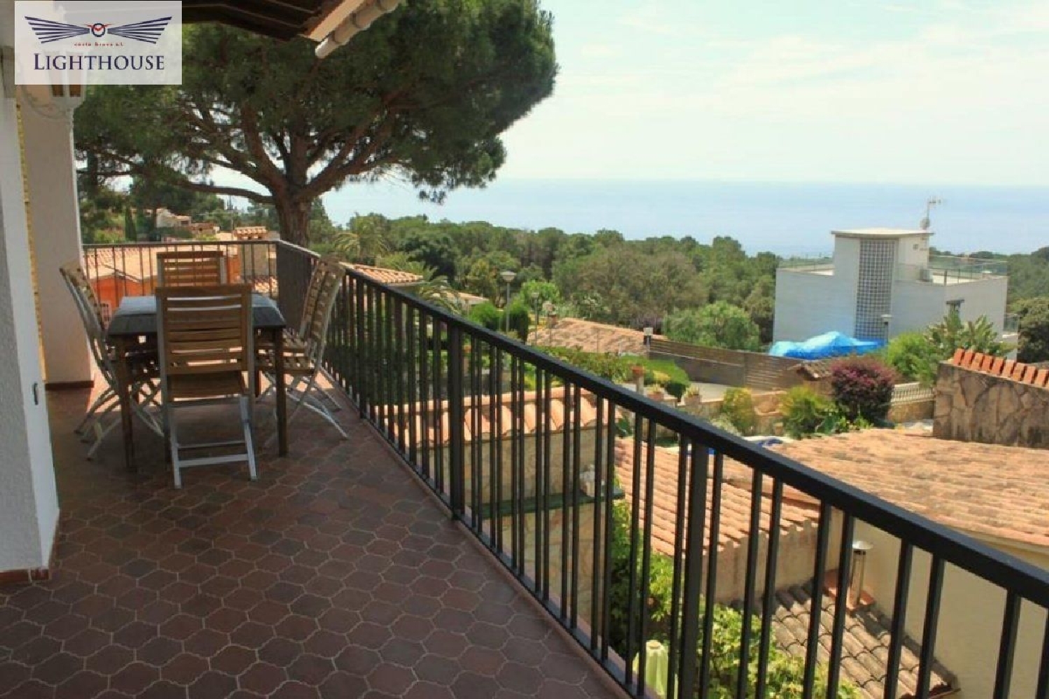 till salu villa Santa Cristina Selva 2