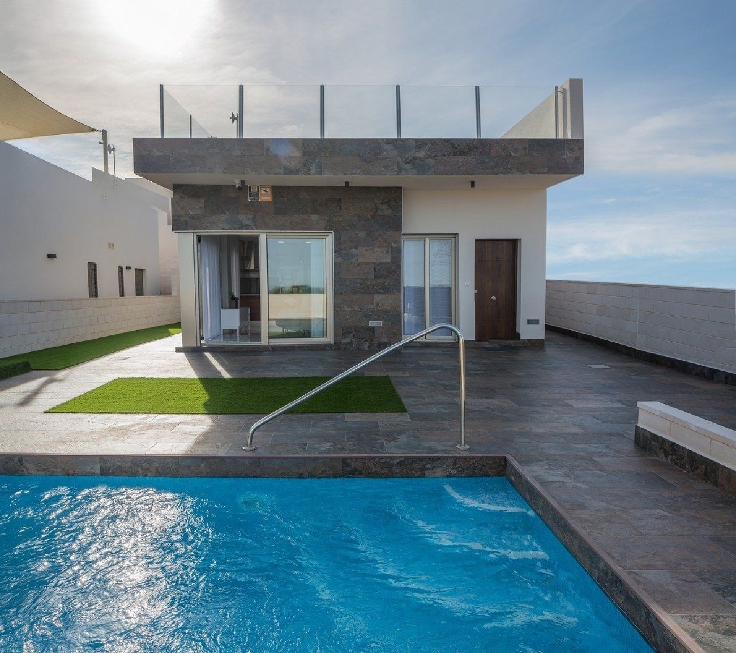  till salu villa La Finca Marina Alta 1