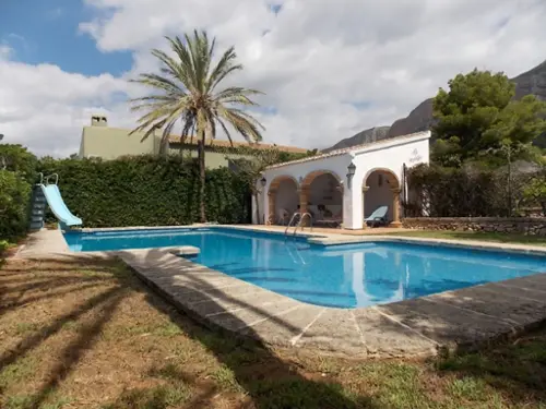 La Finca Marina Alta villa foto 6176614