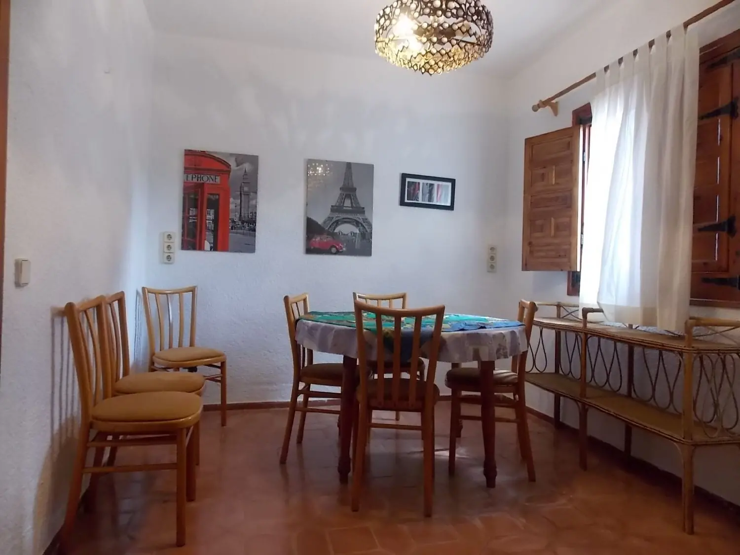  till salu villa La Finca Marina Alta 7