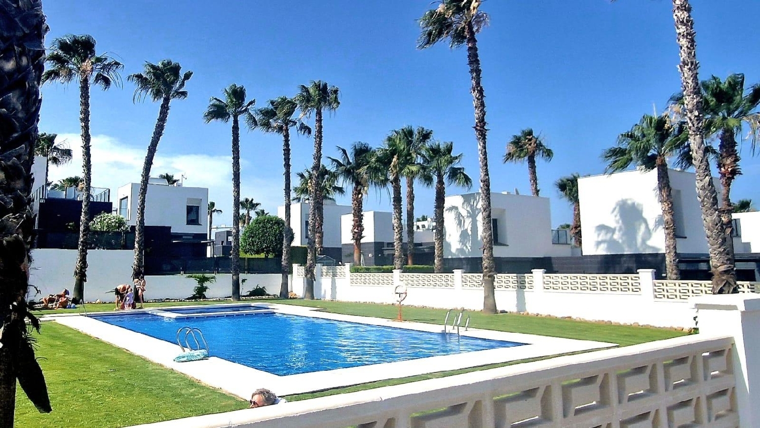  till salu villa La Finca Golf And Spa Resort Baix Segura 1