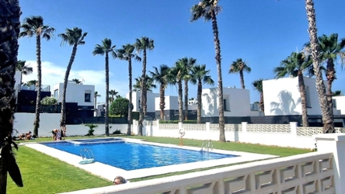 La Finca Golf And Spa Resort Baix Segura villa foto 6223169