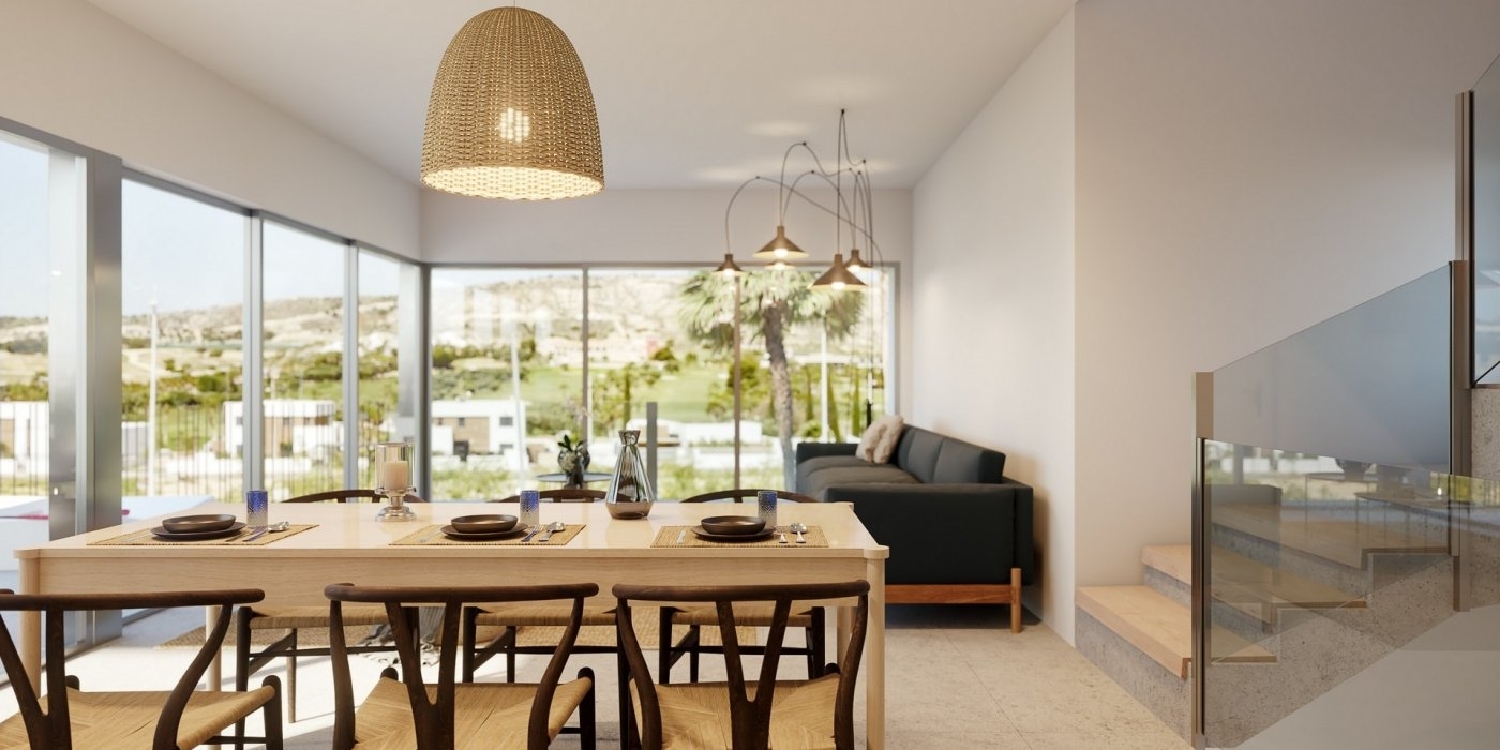  till salu villa La Finca Golf And Spa Resort Baix Segura 2