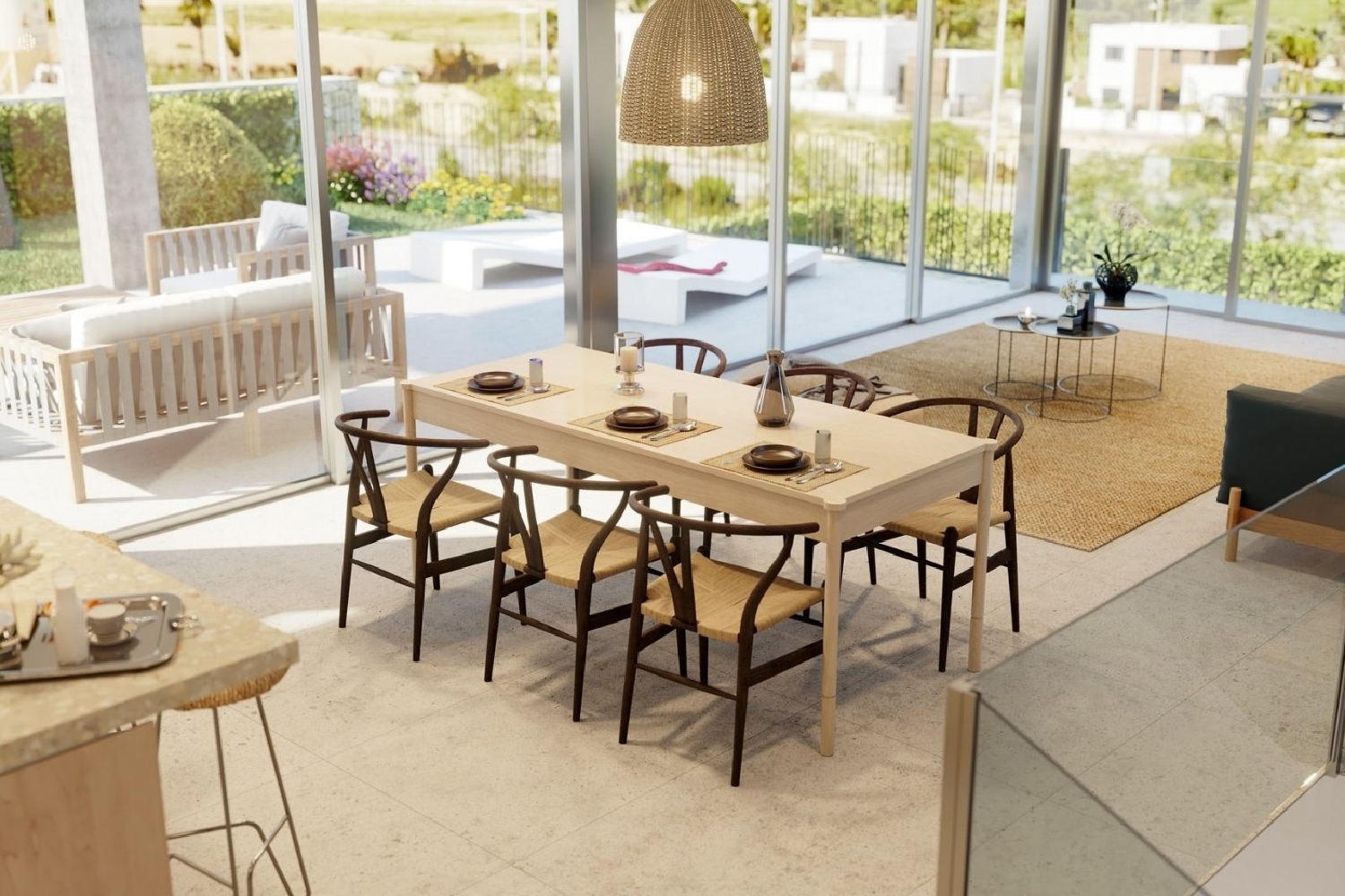  till salu villa La Finca Golf And Spa Resort Baix Segura 6