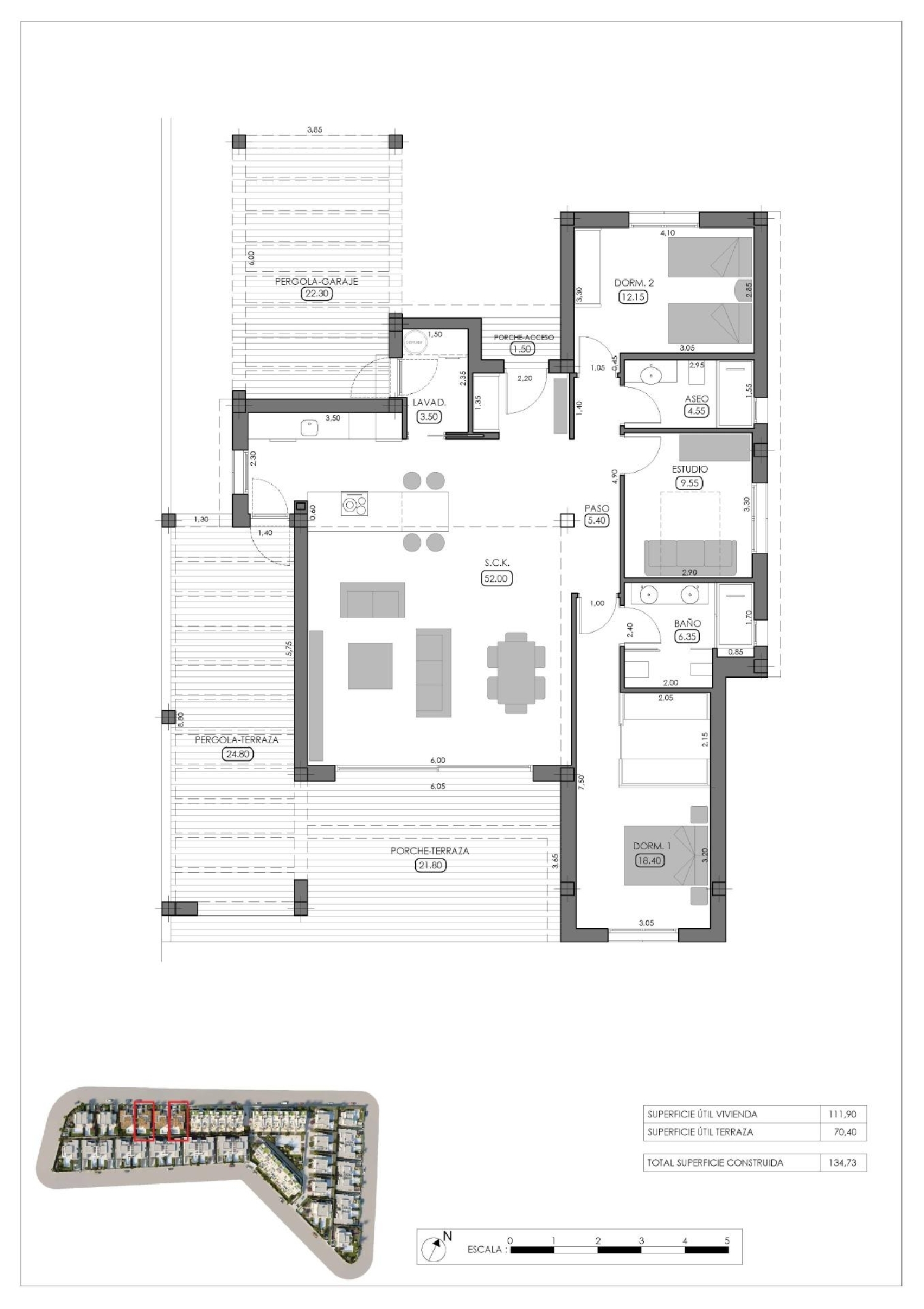  kaufen Villa La Rellana Baix Segura 6
