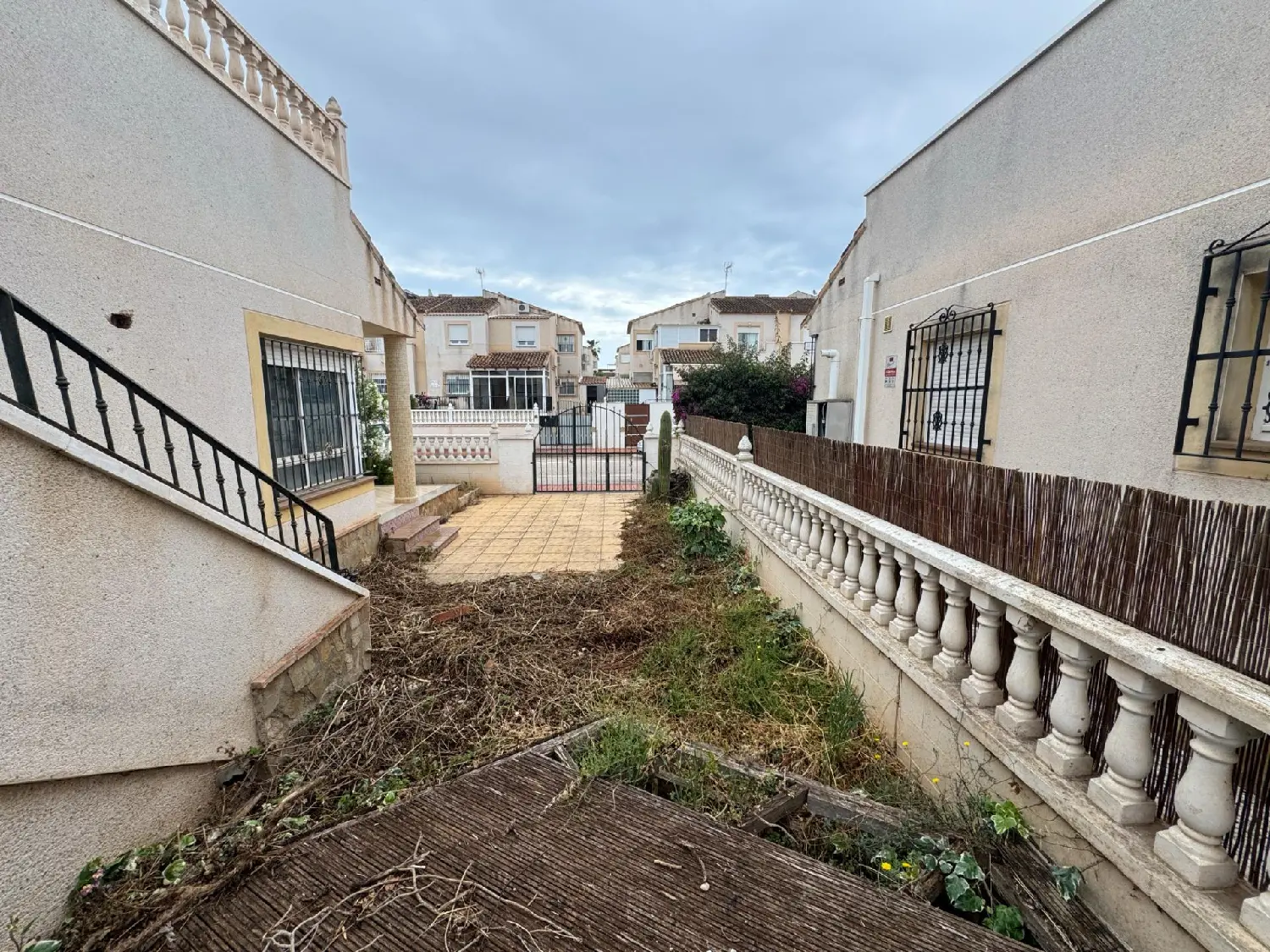 till salu villa Castillo De Montemar Baix Segura 3