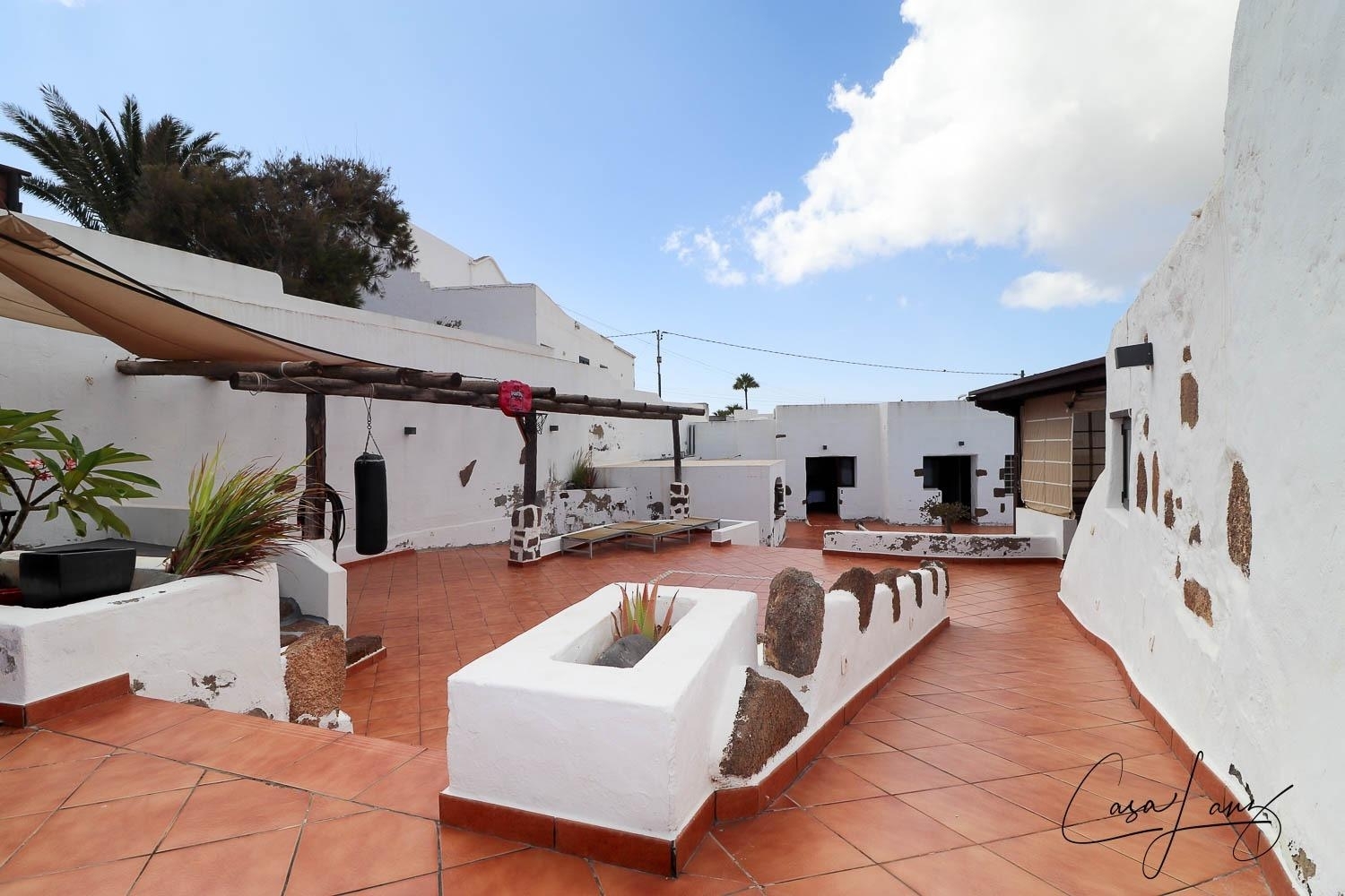  till salu villa La Florida Lanzarote 8