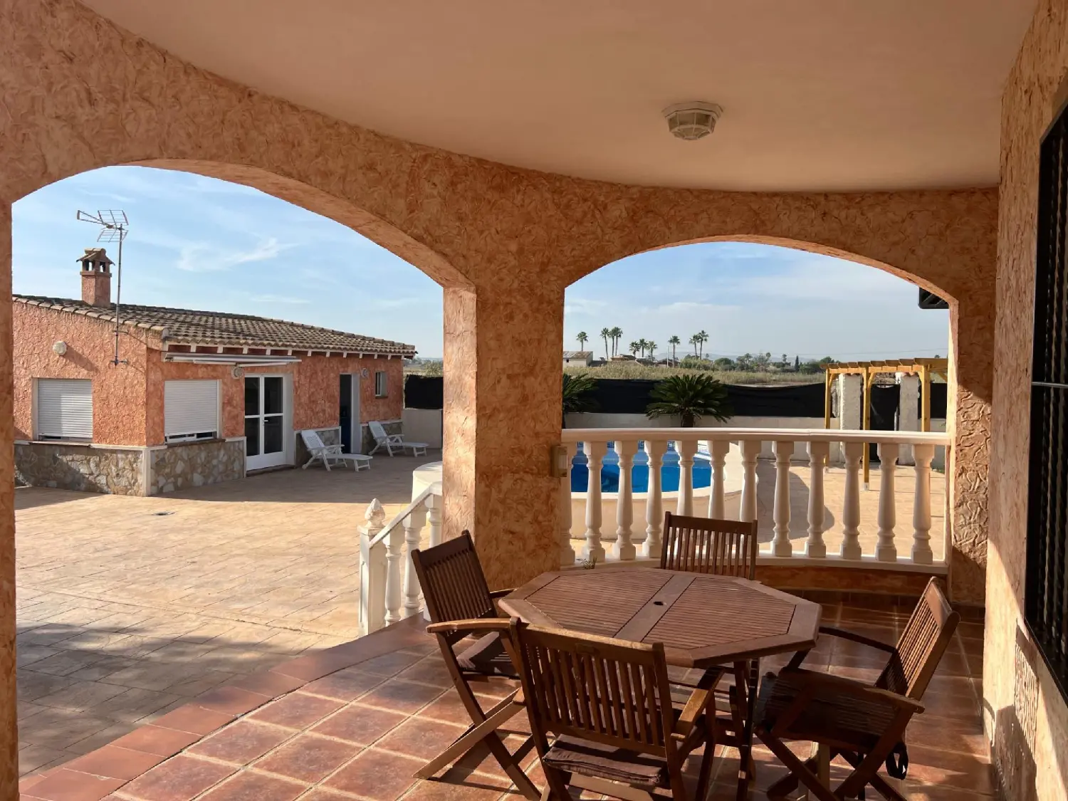 till salu villa Levante Marina Baixa 2