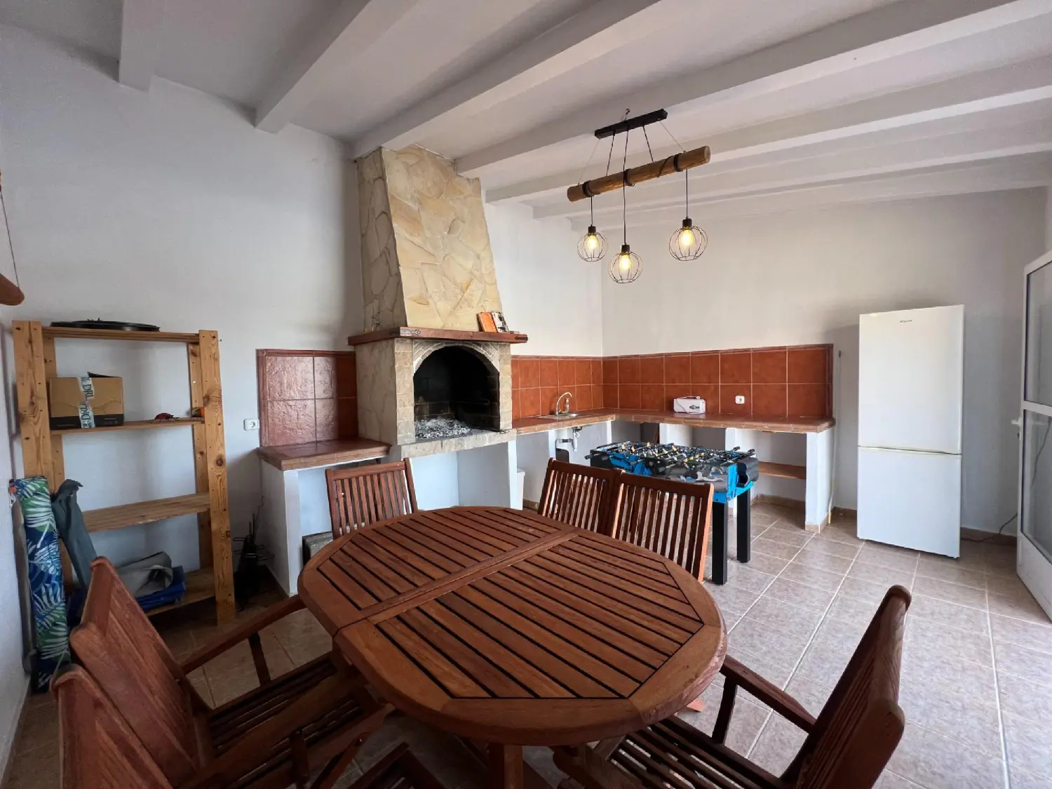 till salu villa Levante Marina Baixa 3