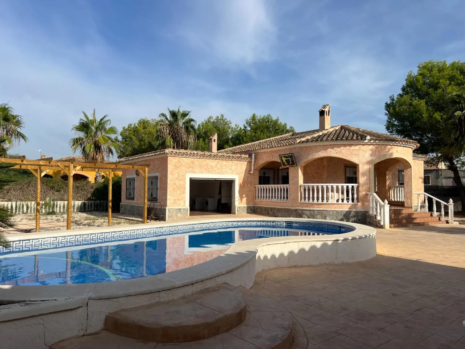  till salu villa Levante Marina Baixa 1