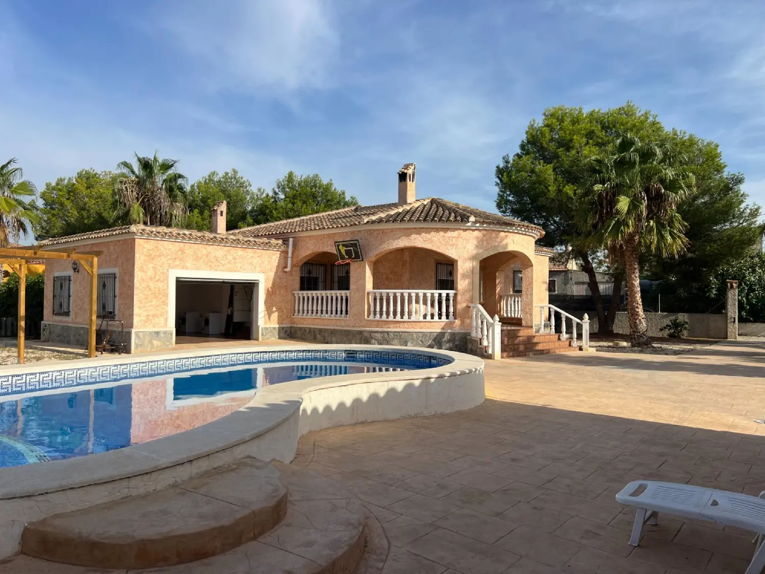  till salu villa Levante Marina Baixa 24
