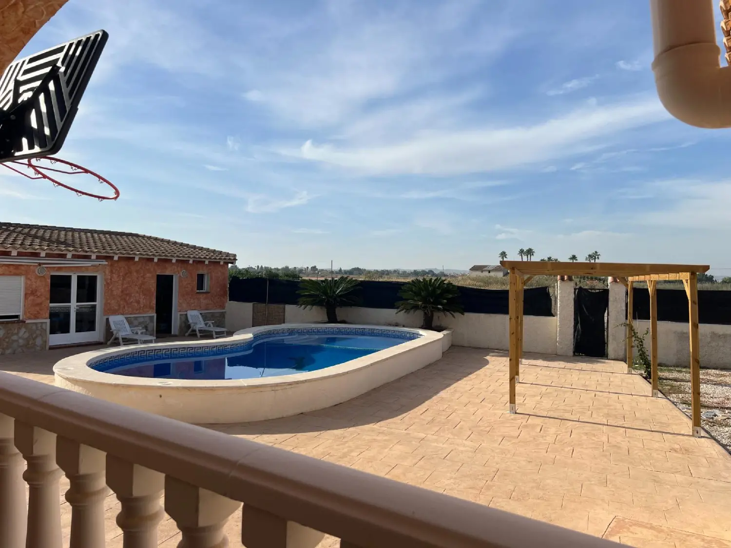  till salu villa Levante Marina Baixa 20